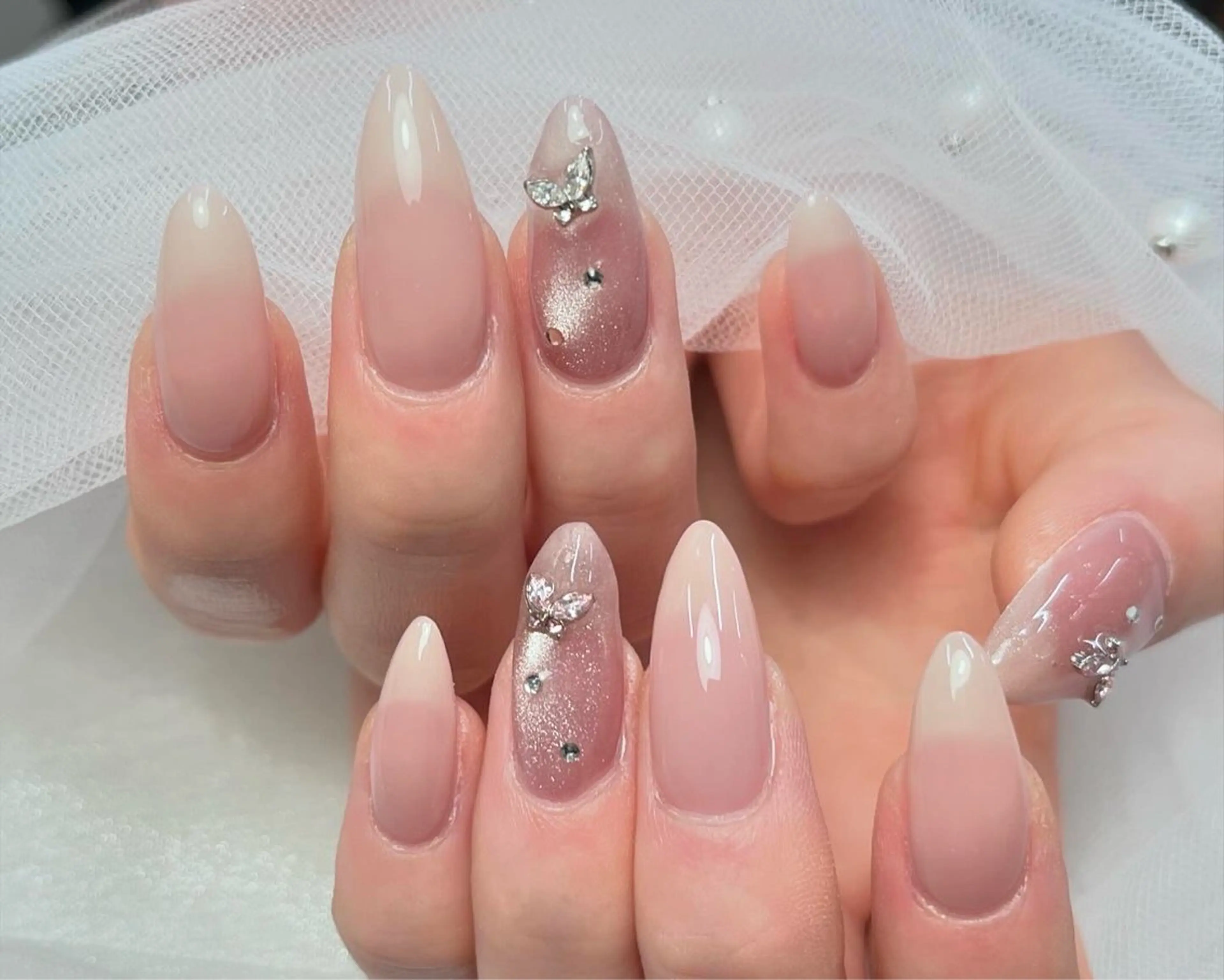 ネイル ハンドネイル ToliyDeliy akemiのネイルデザイン