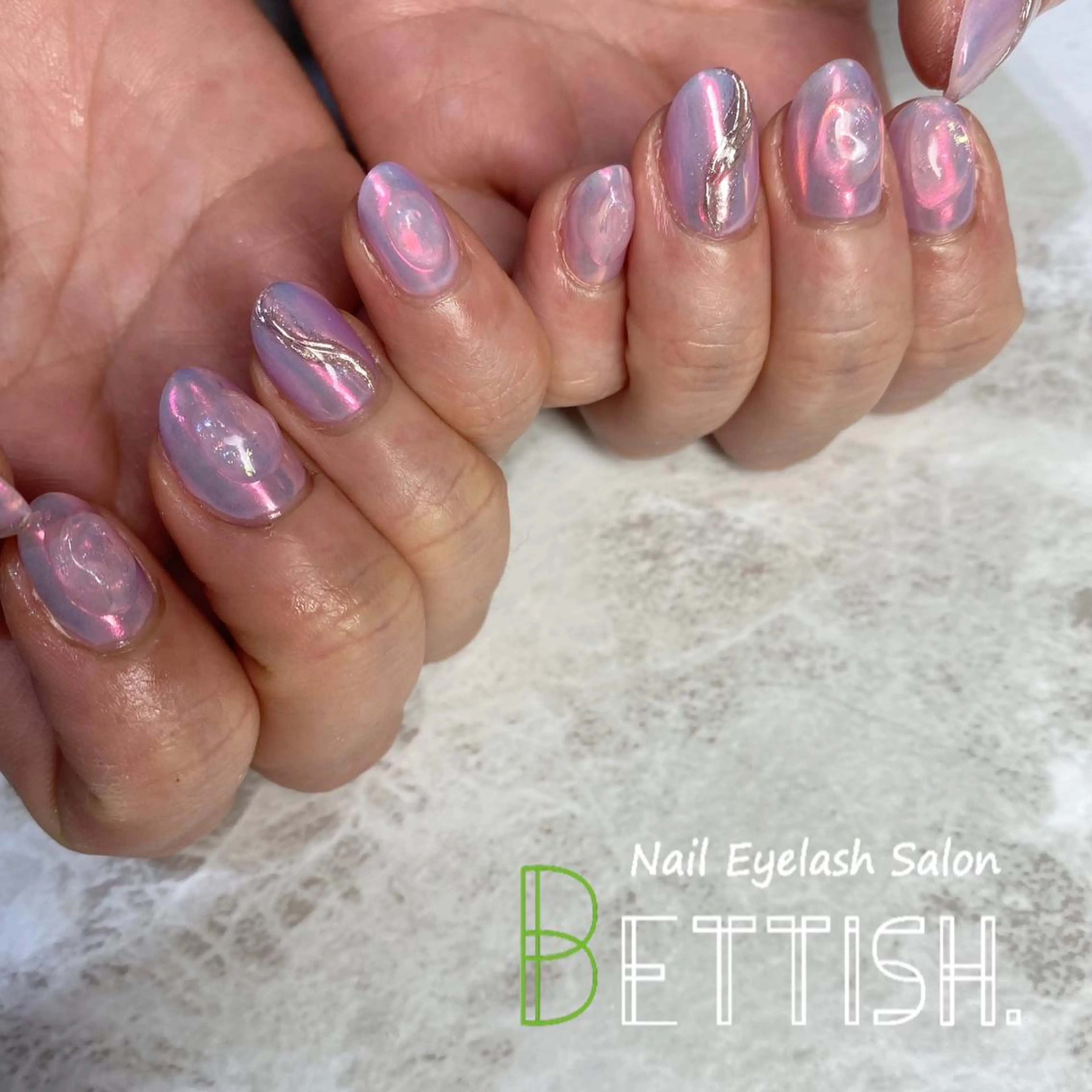 ネイル BETTISH. NANAHOのネイルデザイン