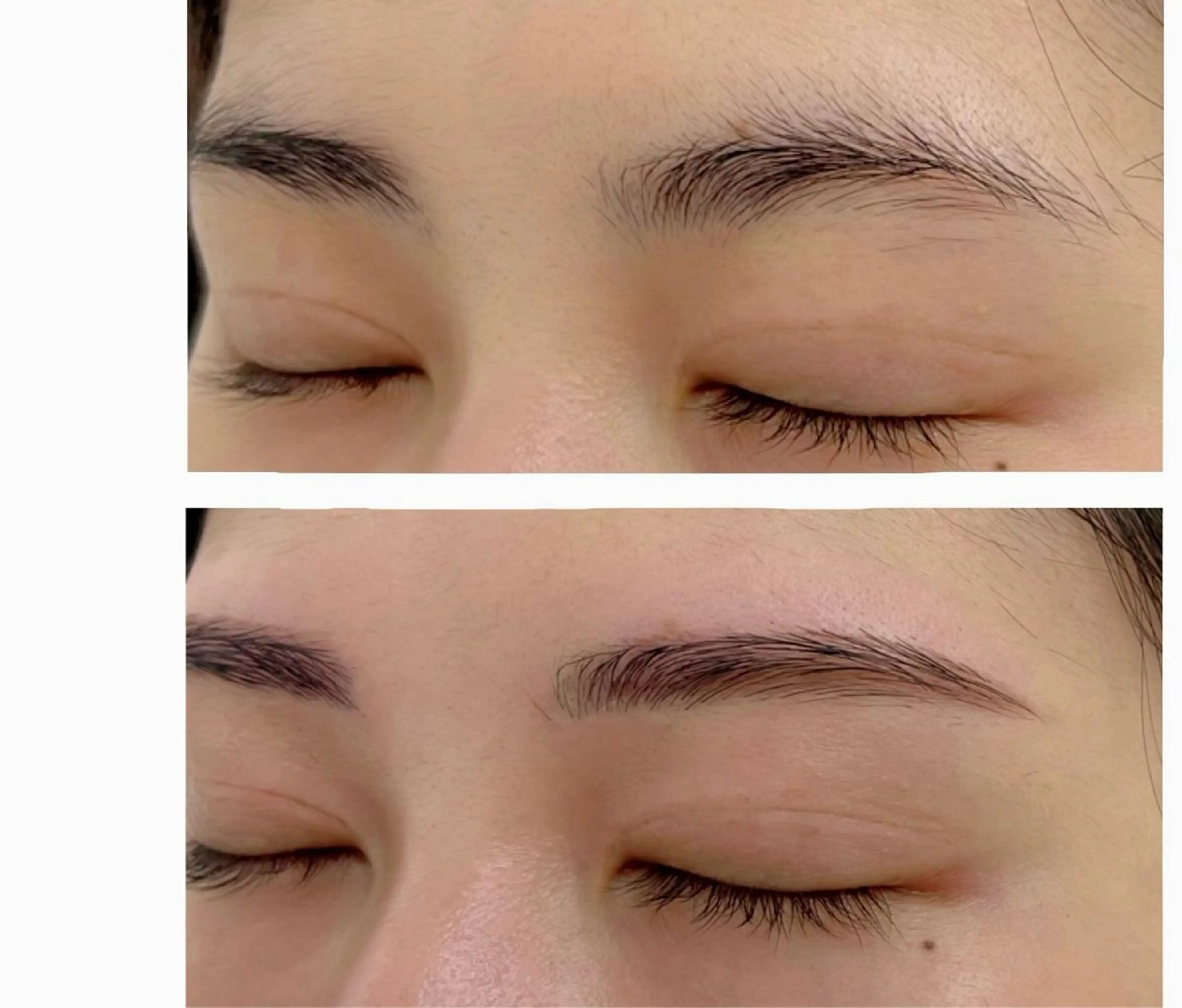 アイブロウ WHITE  EYE ❤︎takimotoの眉毛・アイブロウイメージ