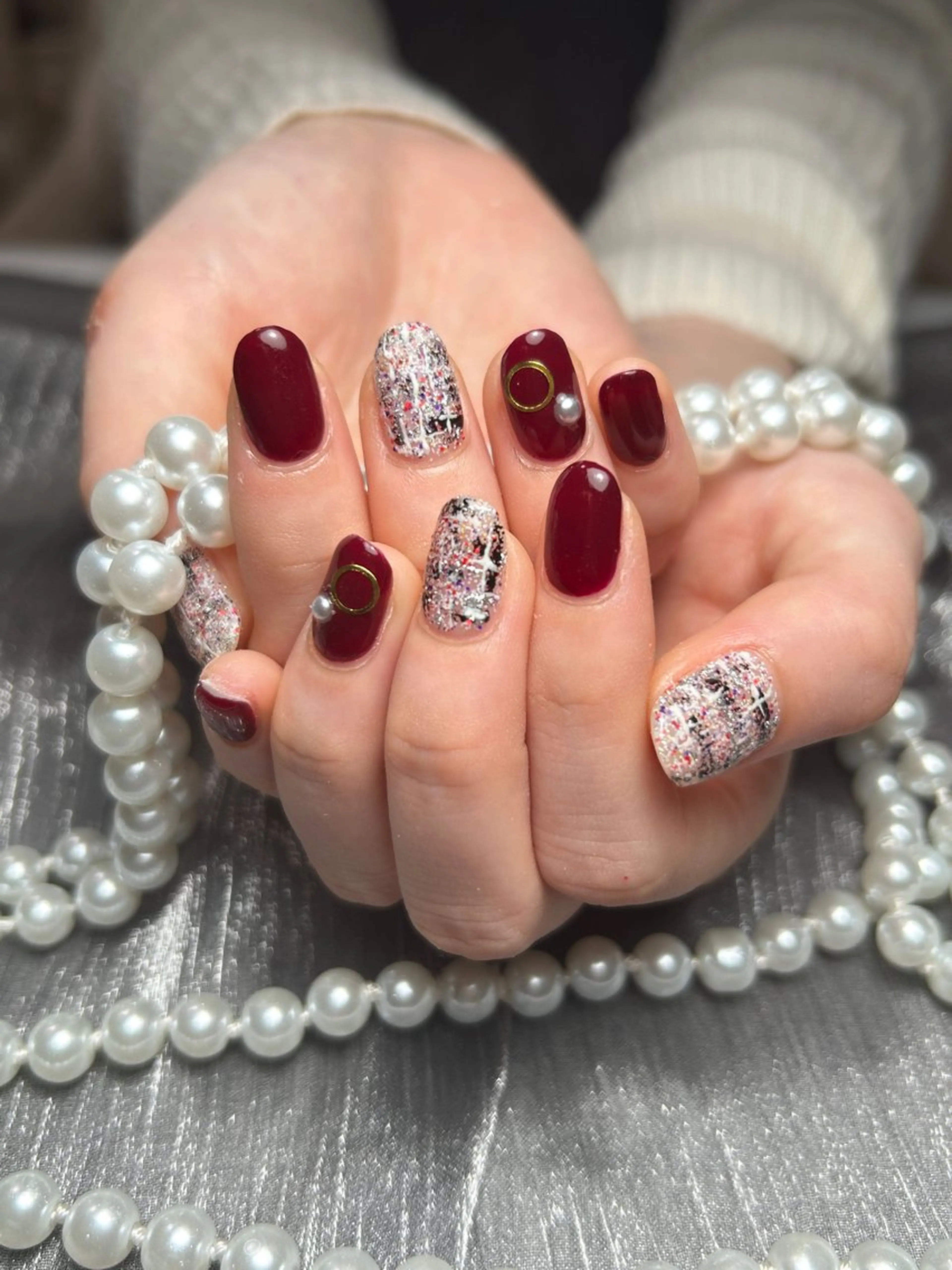 ネイル M.T nail所属・M.T nailのネイルデザイン