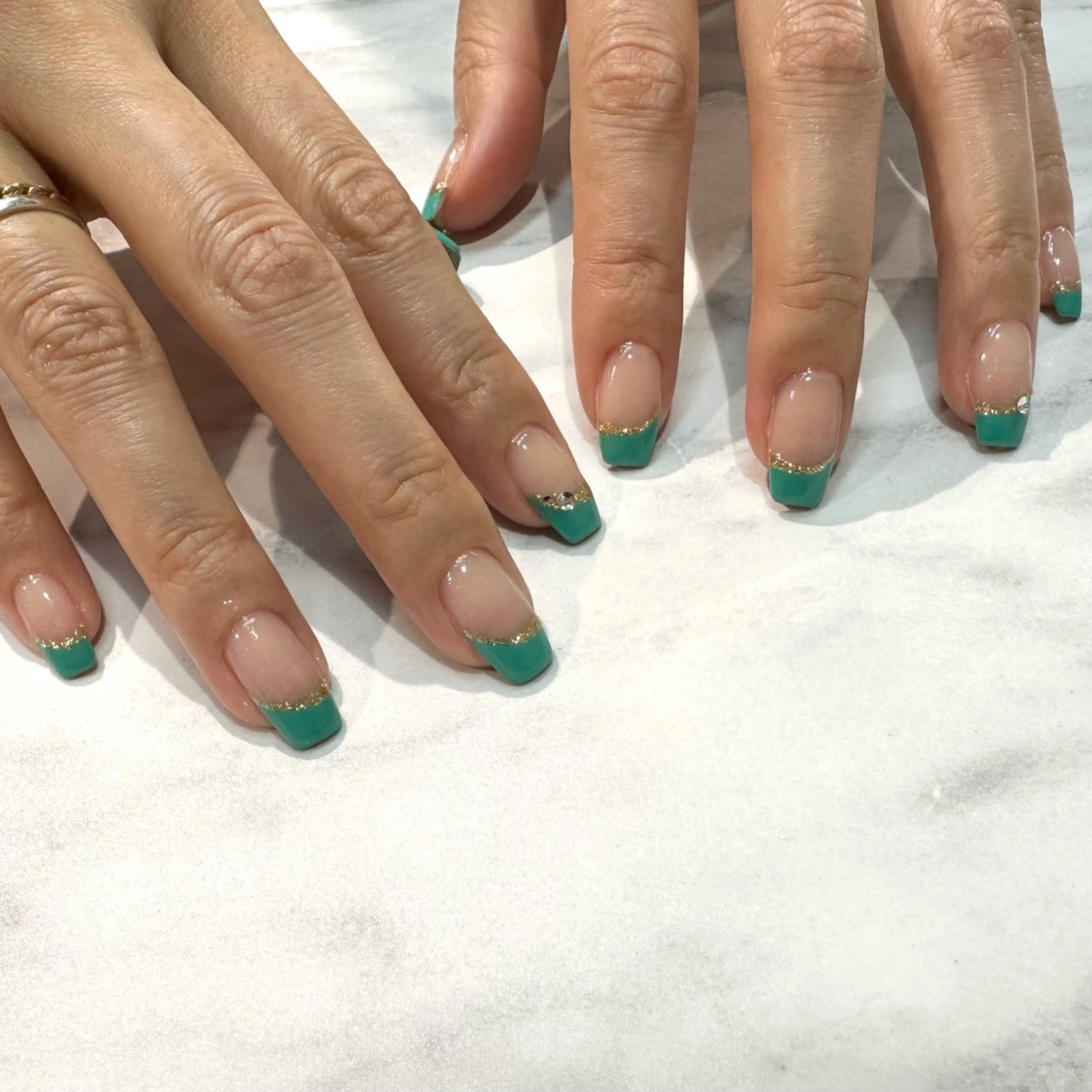 ネイル Bianca浦和🎀 渋谷のネイルデザイン