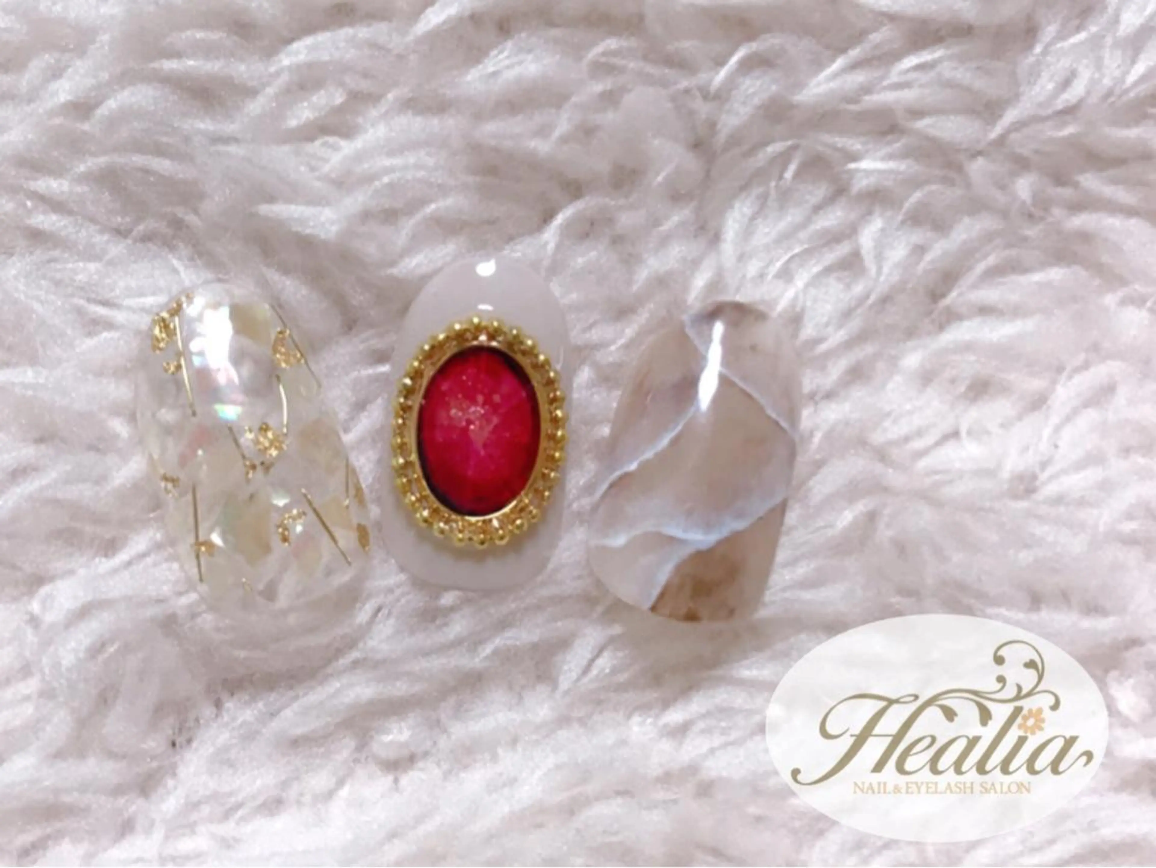 ネイル アートネイル REMIA湘南台 TANABEのネイルデザイン