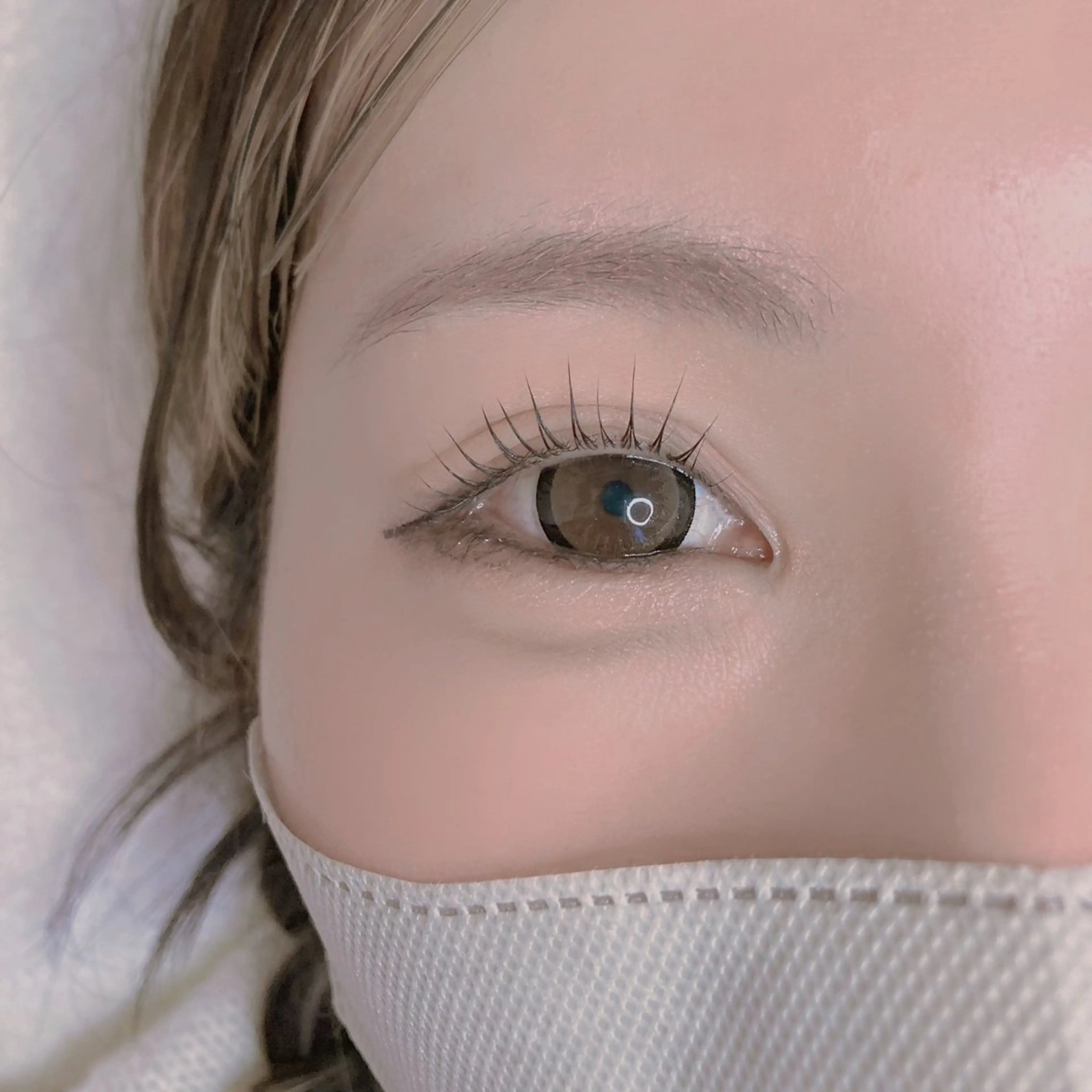 マツエク・マツパ シュシュジプ井上 夏海のマツエク・マツパデザイン