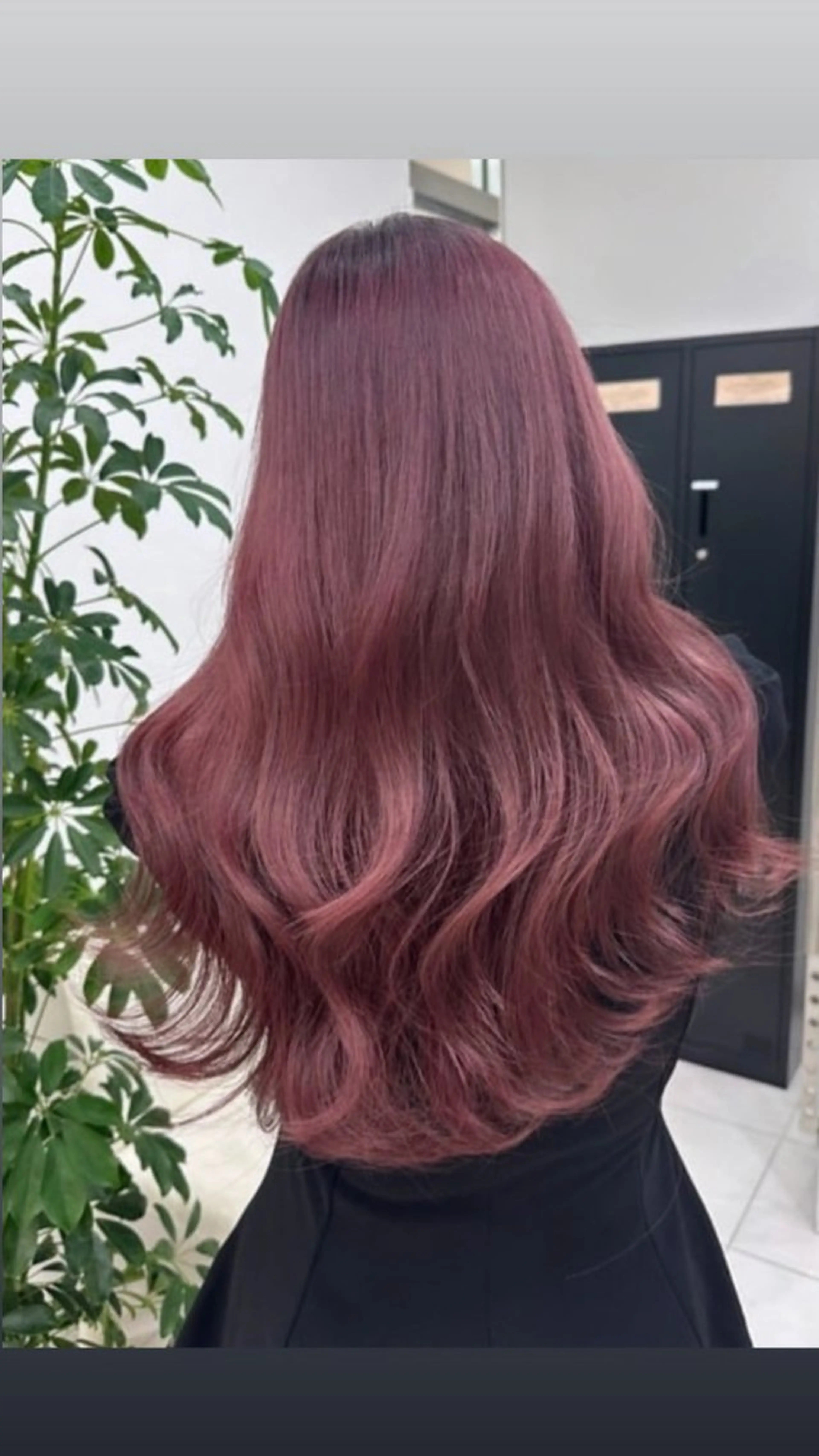 ロング カラー 透明感カラー/髪質 改善🎀suzukaのヘアスタイル