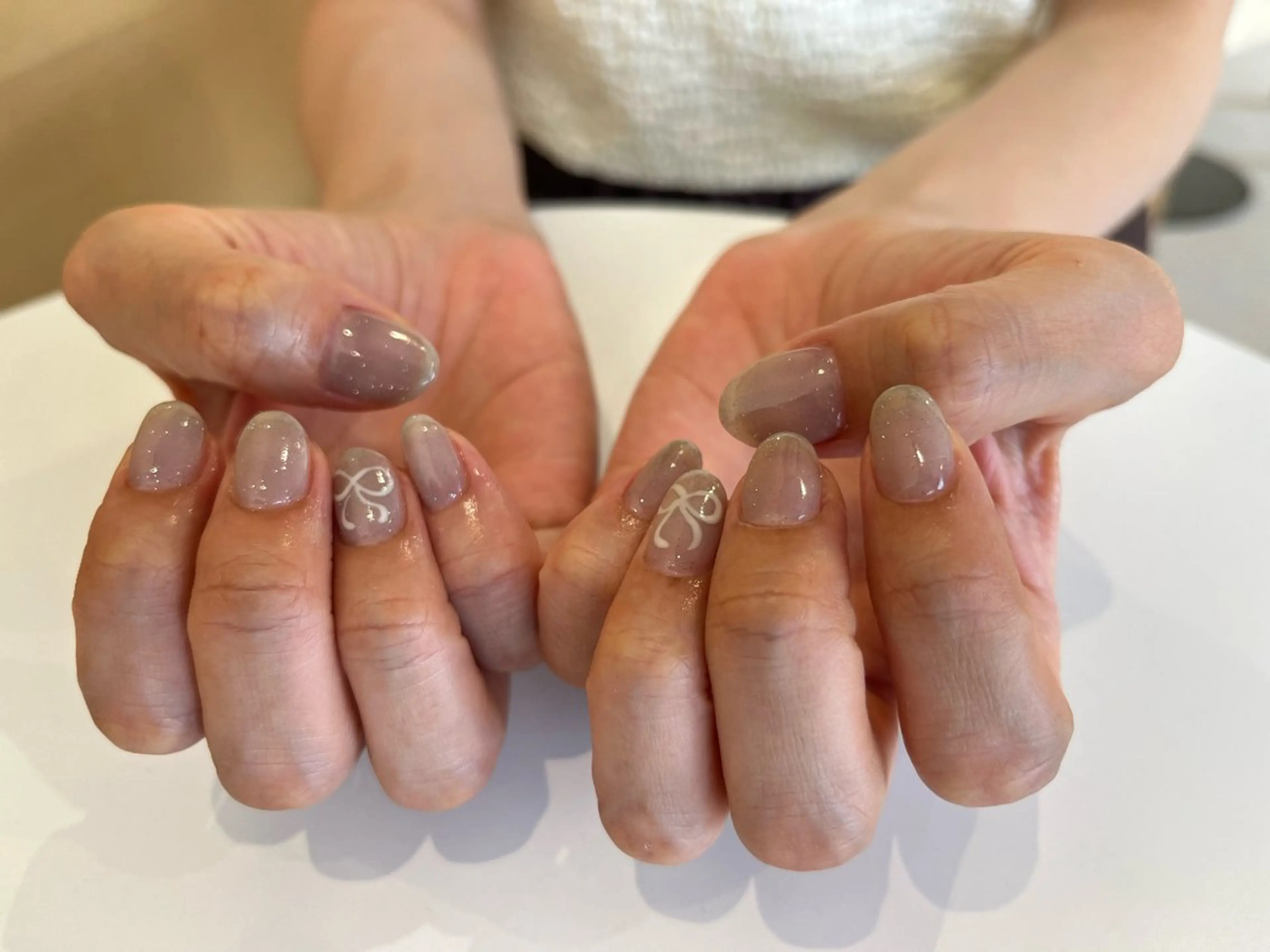 ネイル ハンドネイル ナリス化粧品🌹 saoriのエステ・リラクイメージ