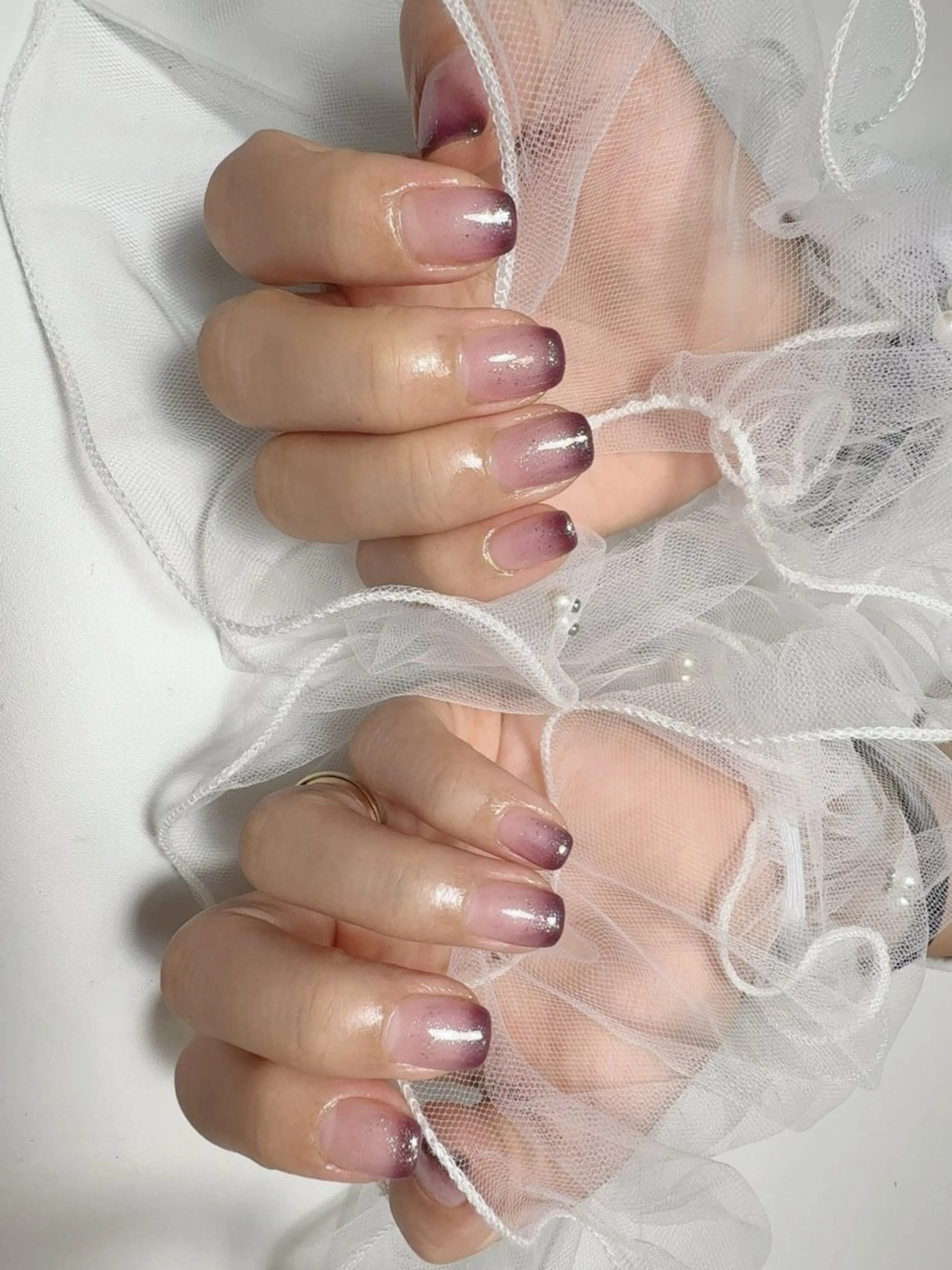 ネイル ハンドネイル zunbee nail所属・ZUNBEE Nailのネイルデザイン