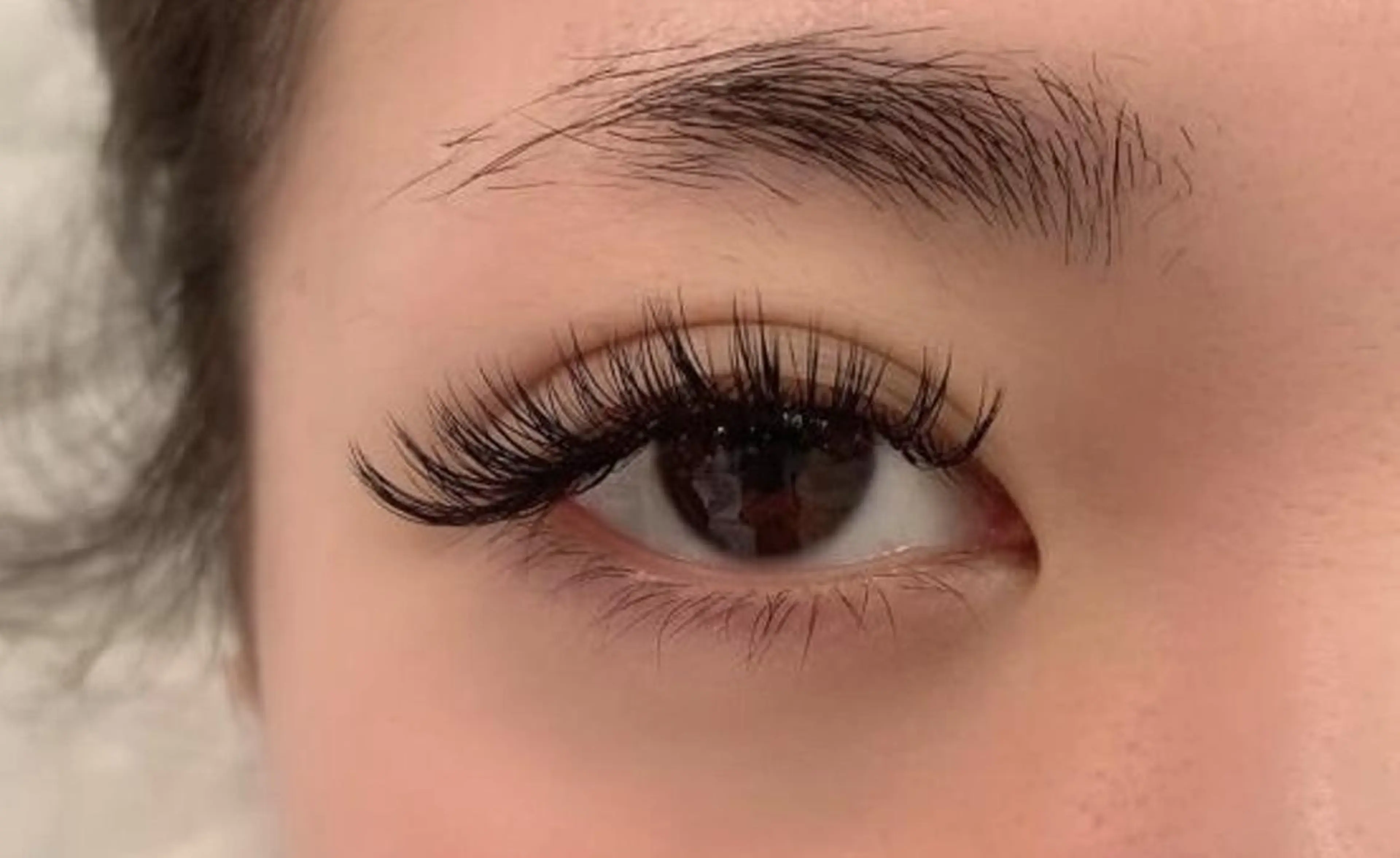 マツエク・マツパ バインドロック 【研修生 小林】 cherilu田無店のマツエク・マツパデザイン