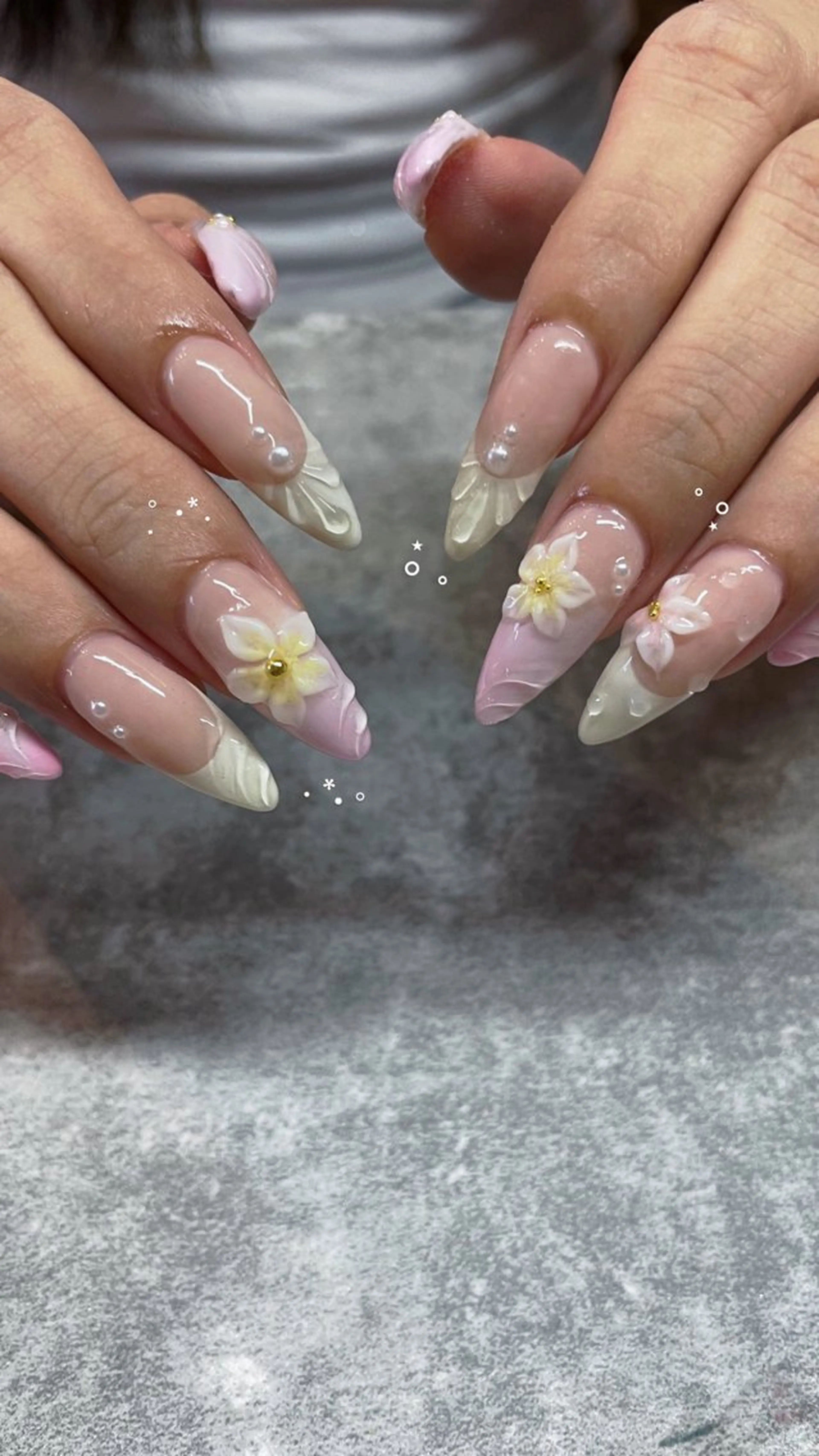 ネイル ハンドネイル otao yuriのネイルデザイン