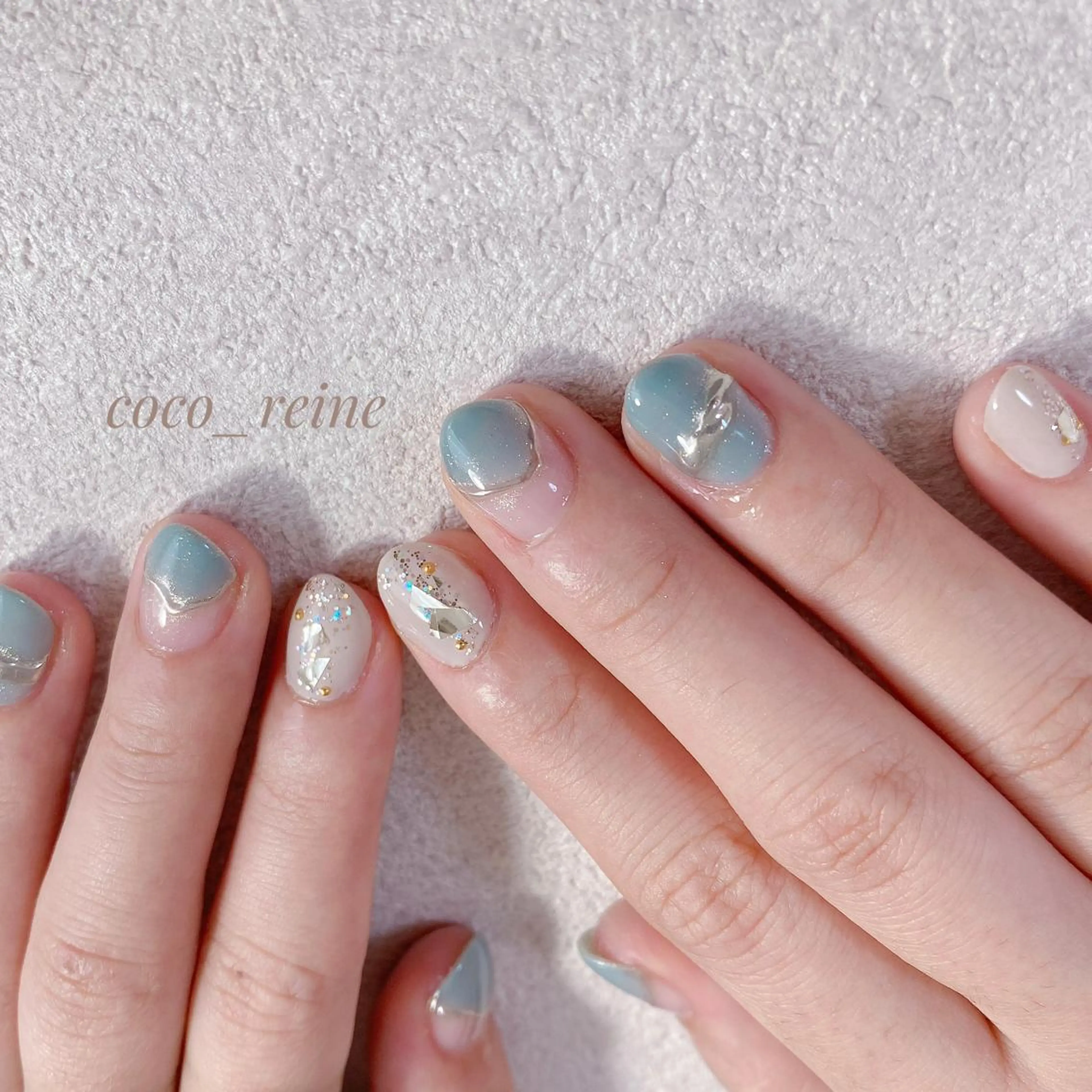 ネイル nailist hitomiのマツエク・マツパデザイン