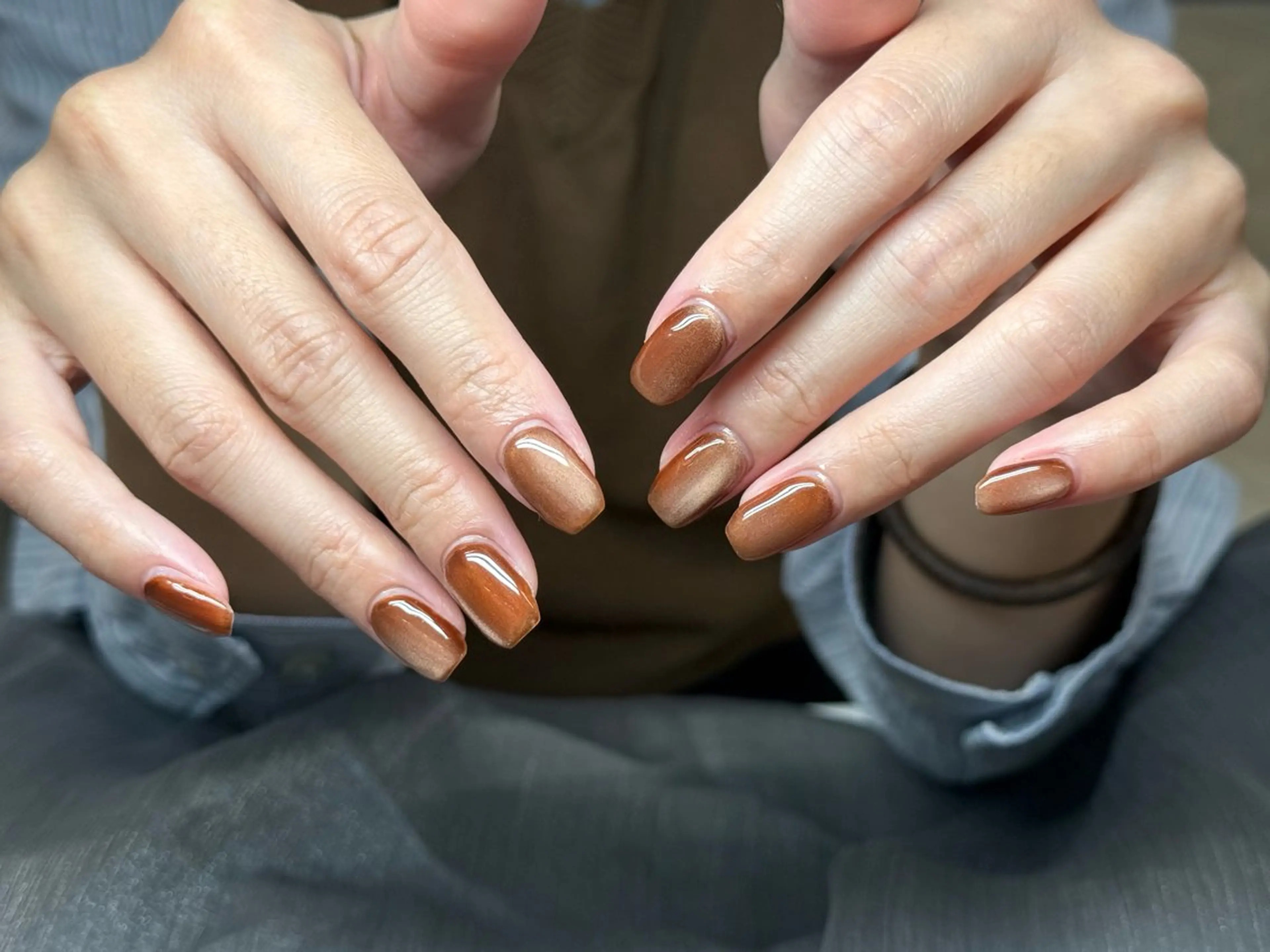 ネイル ハンドネイル ハンドケア メイ 💅のネイルデザイン