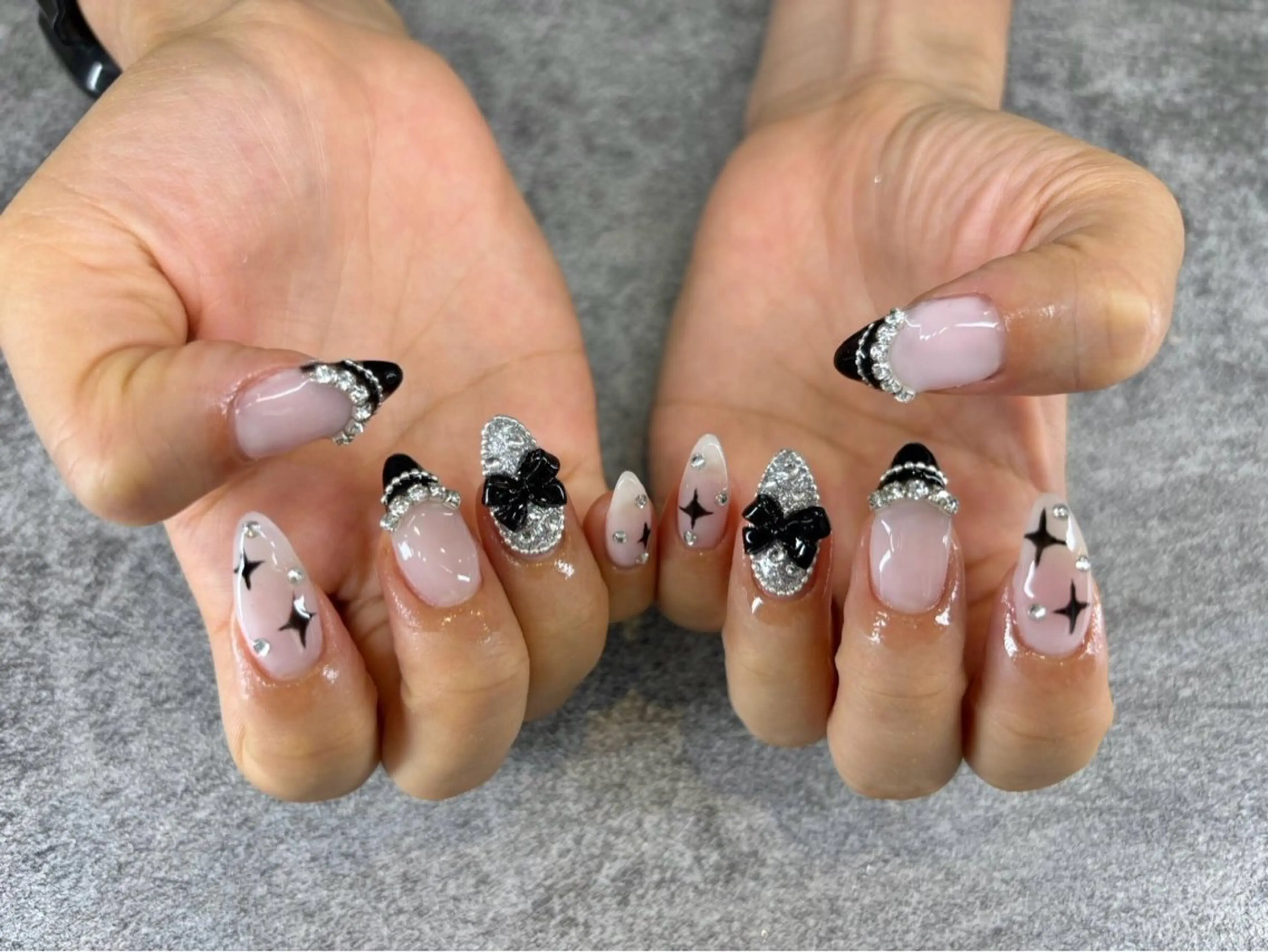 ネイル ピンクドールハウス 浜松店のネイルデザイン