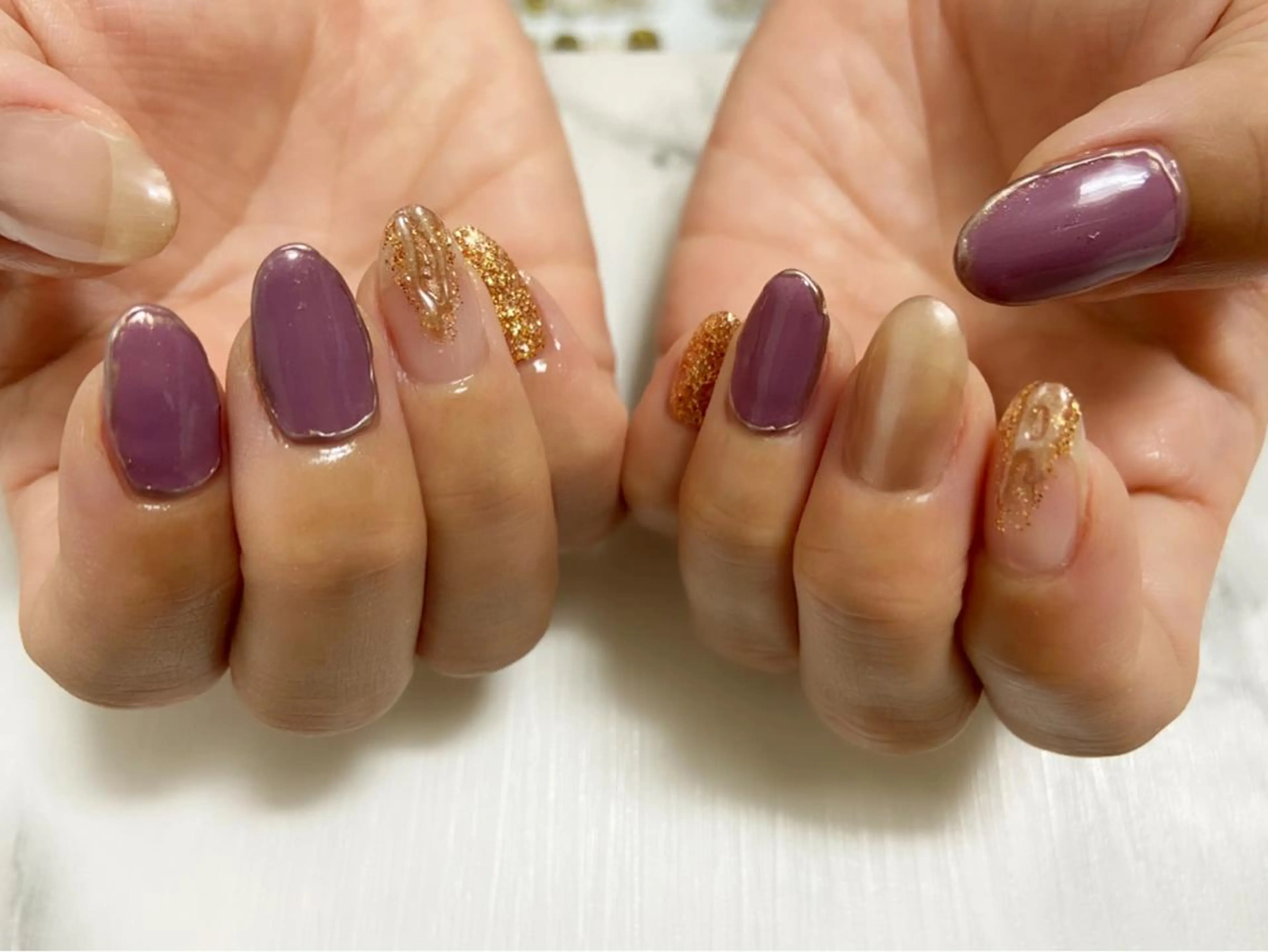 ネイル private salon  Rinの眉毛・アイブロウイメージ