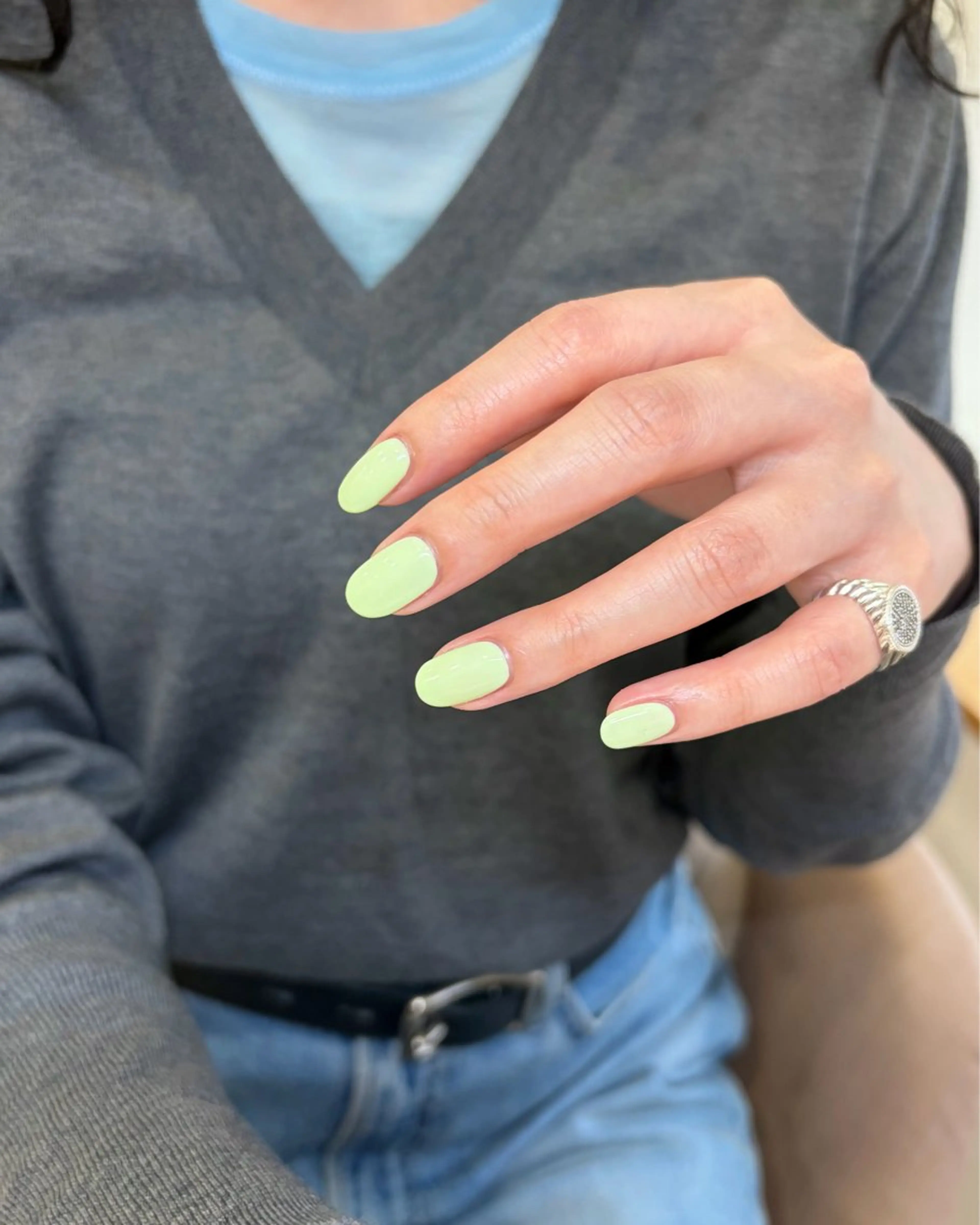 ネイル ハンドネイル amity personal nail salon所属・nailsalon amity🌿池田のネイルデザイン