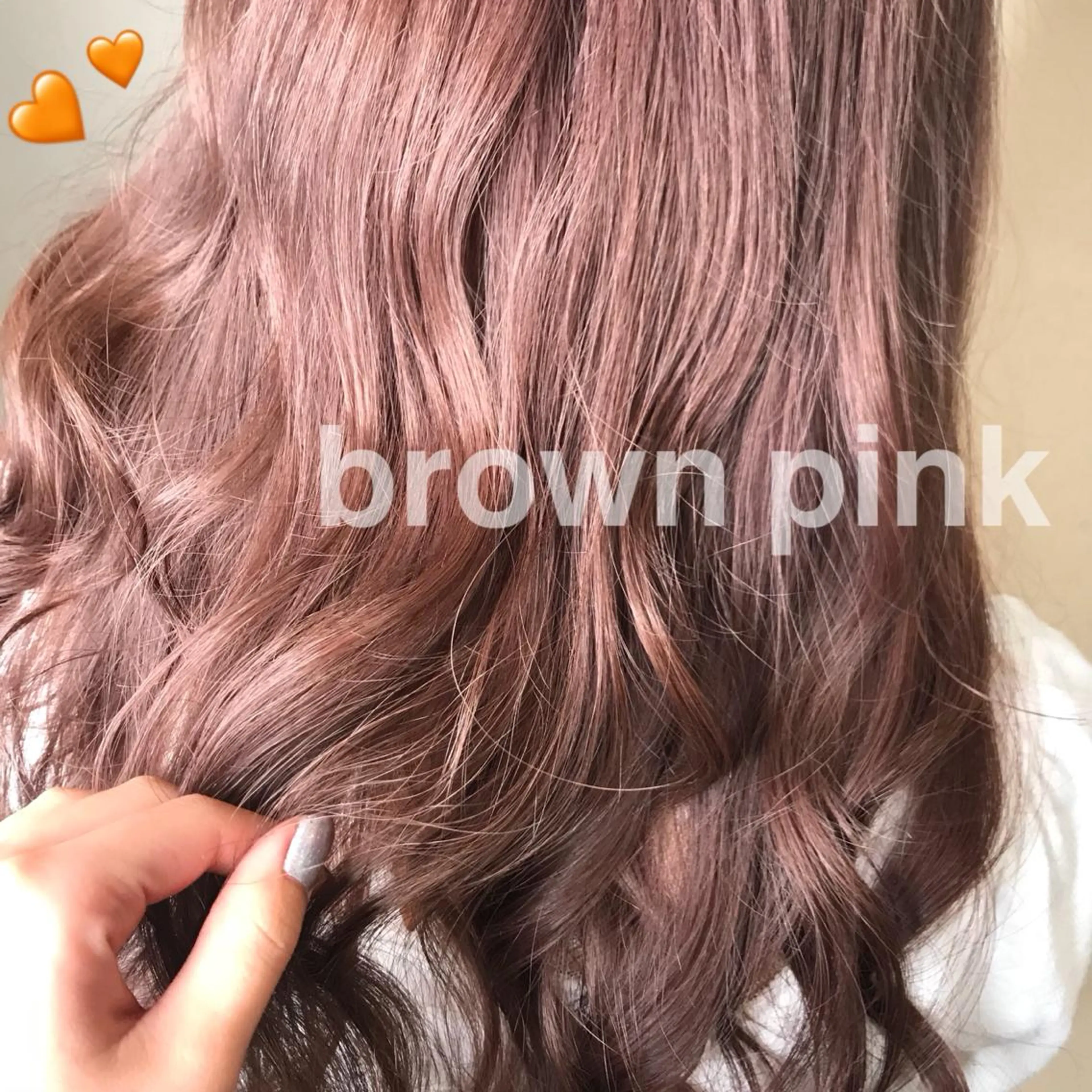 ロング カラー 烏丸韓国ヘア🇰🇷 ayaka🎀のヘアスタイル