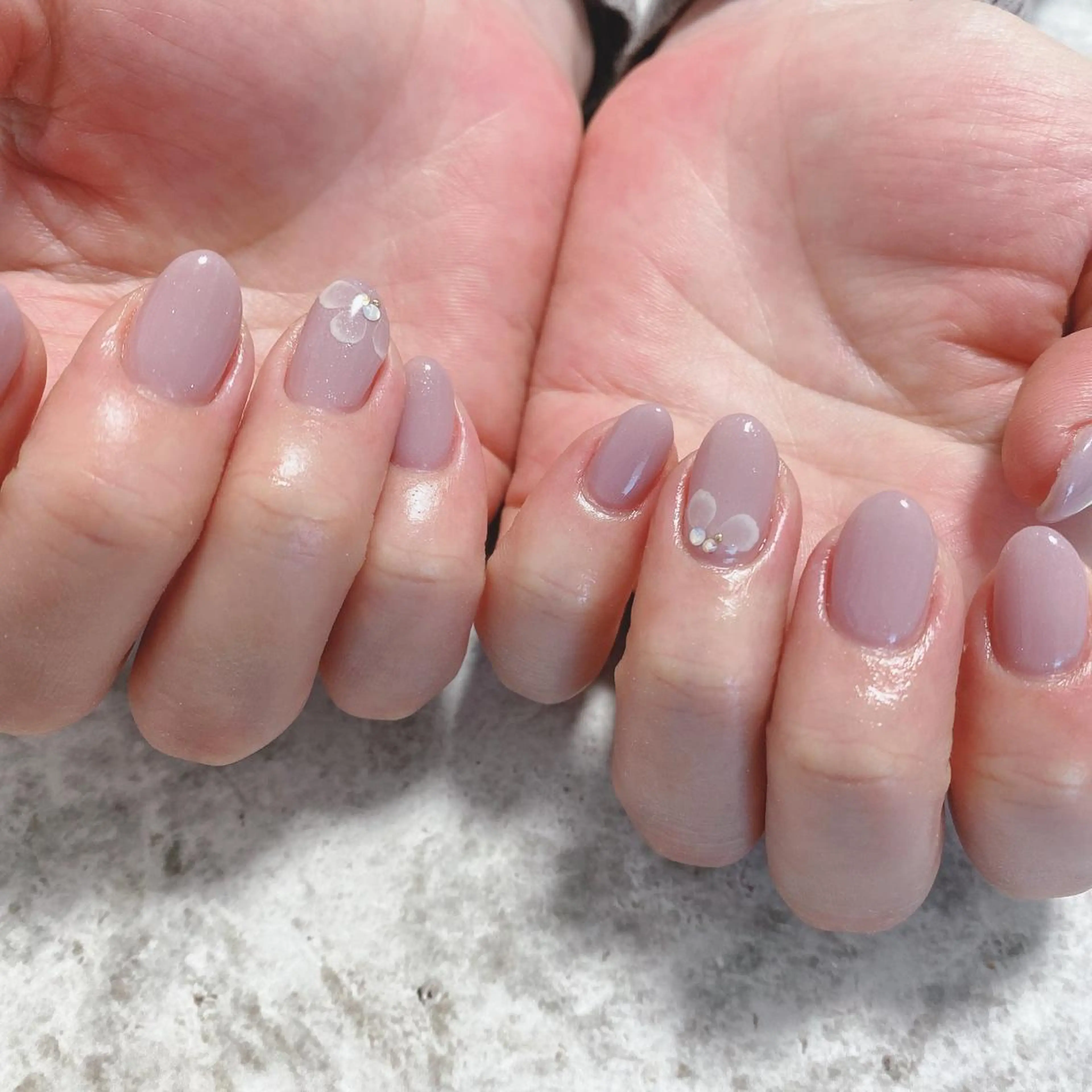 ネイル 吉岡 裕子のネイルデザイン