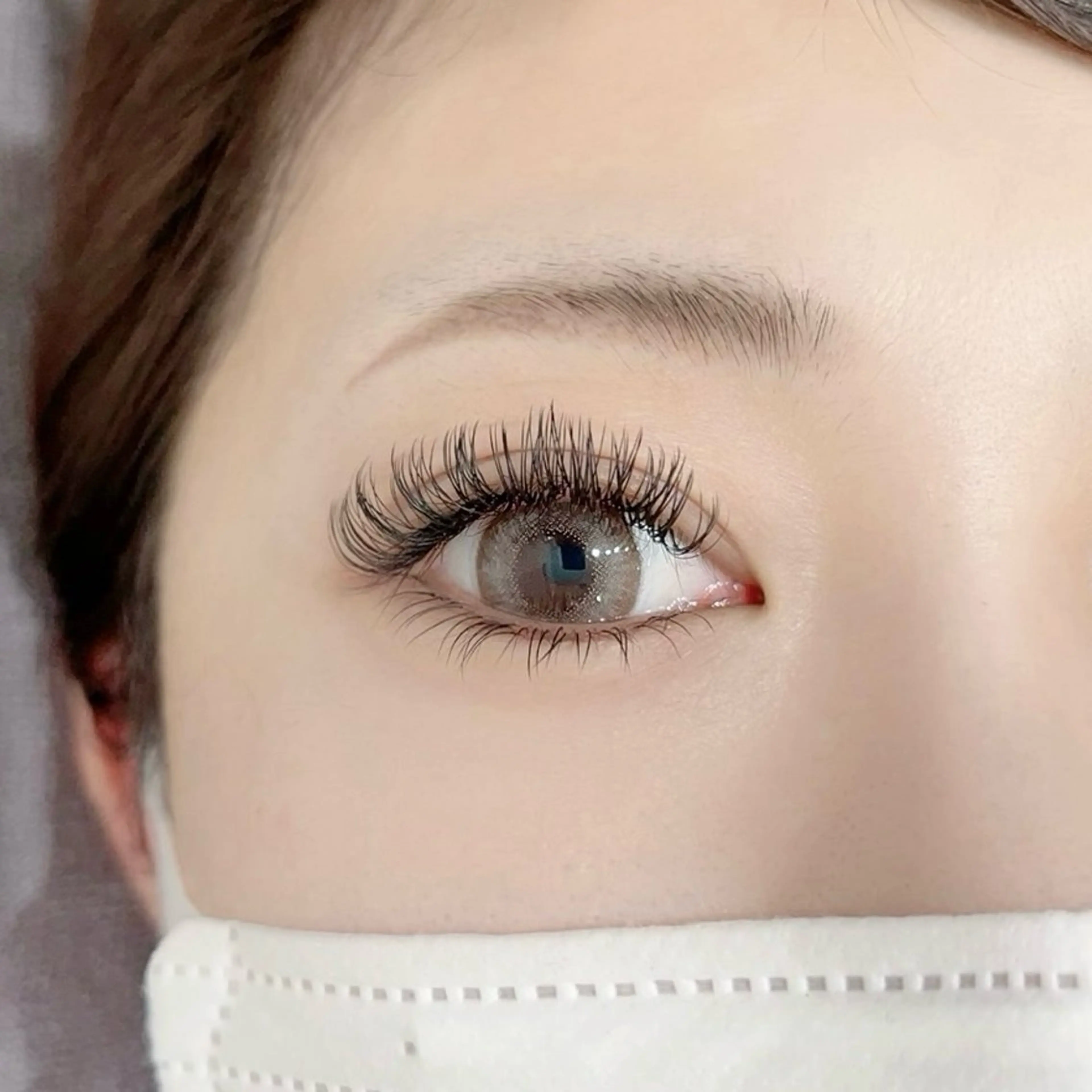 マツエク・マツパ 藤本 虹帆のマツエク・マツパデザイン