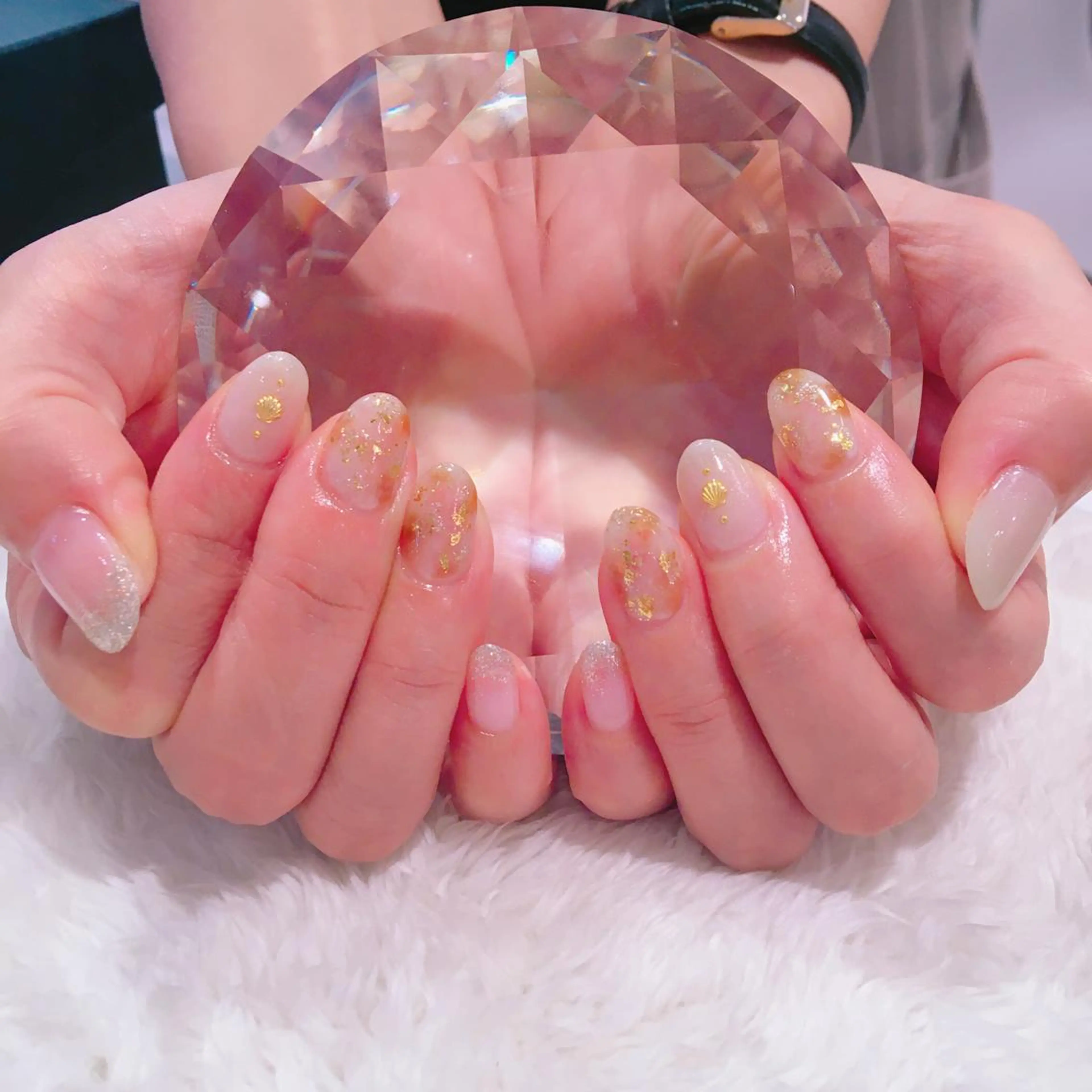 ネイル ファストネイル 静岡パルシェ店のネイルデザイン