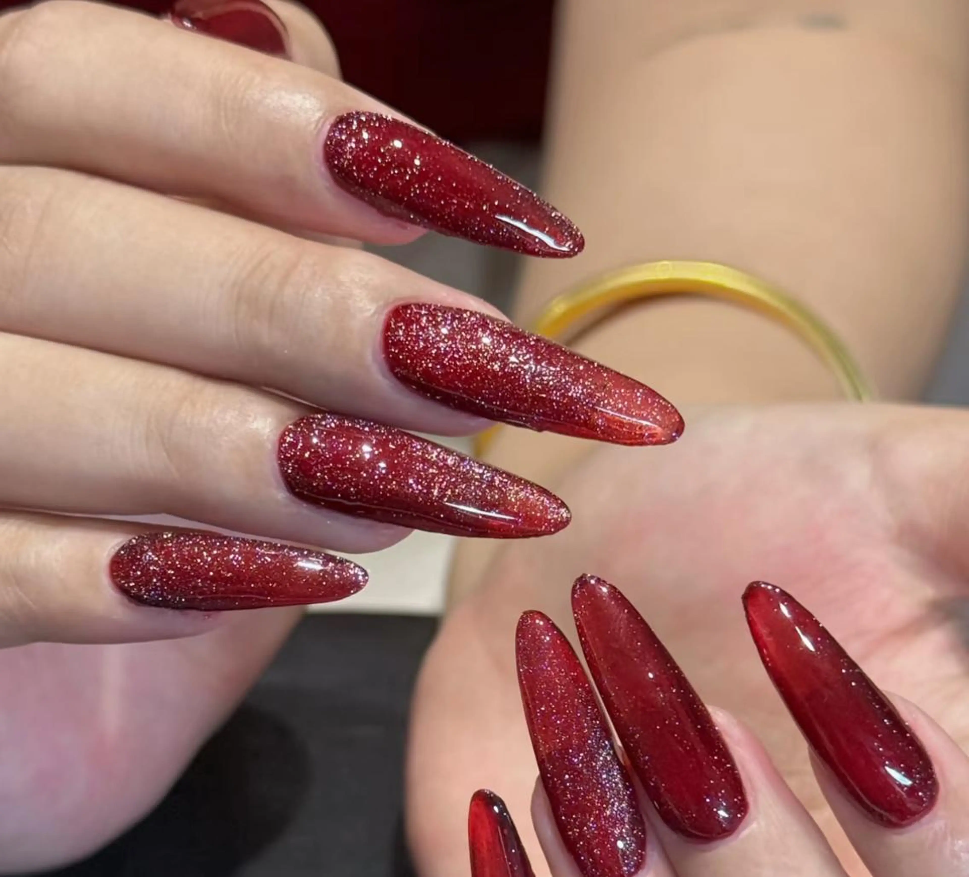 ネイル ハンドネイル By moonネイル 🌷ワンホン/韓国風のネイルデザイン