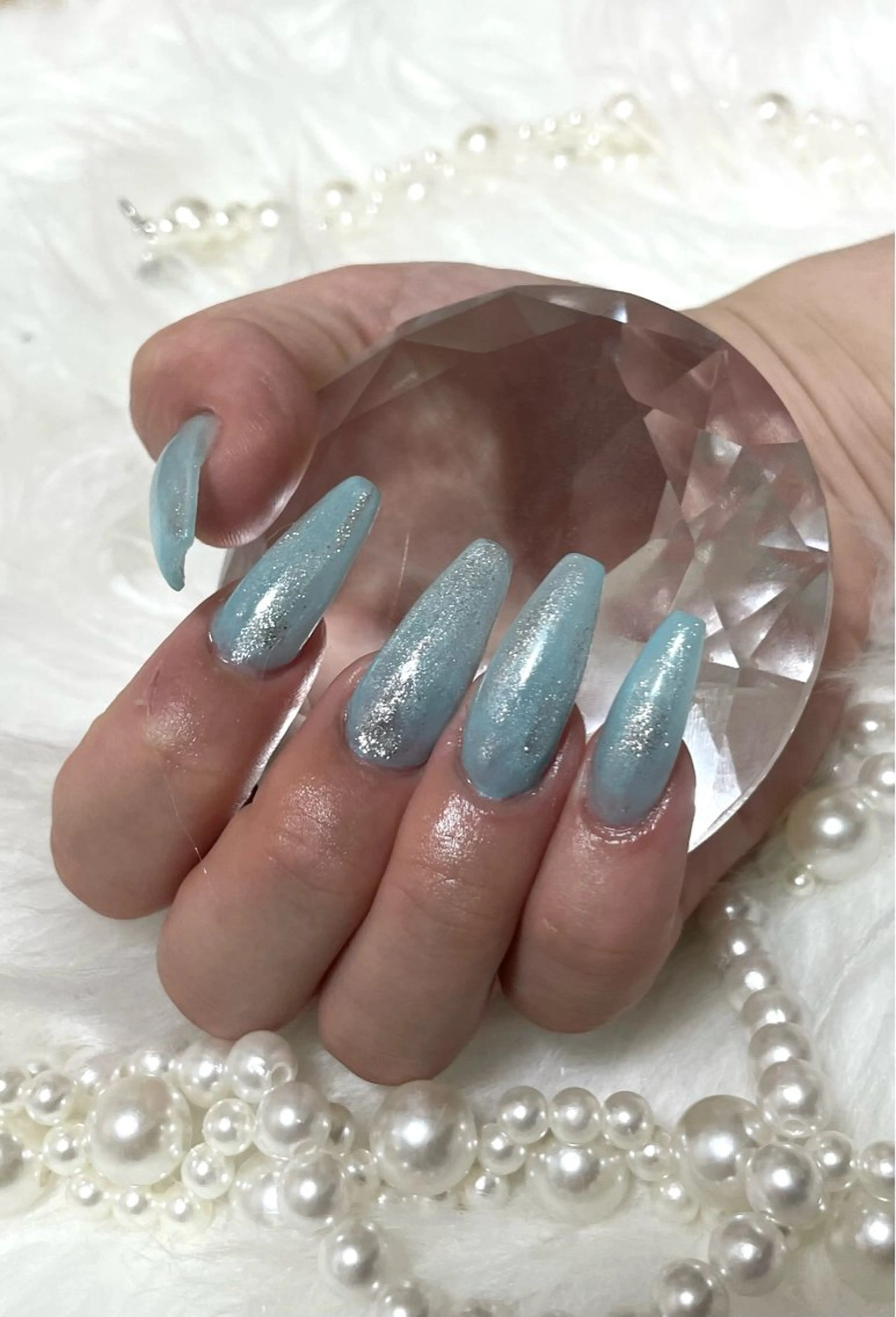 ネイル eternity Meiのネイルデザイン