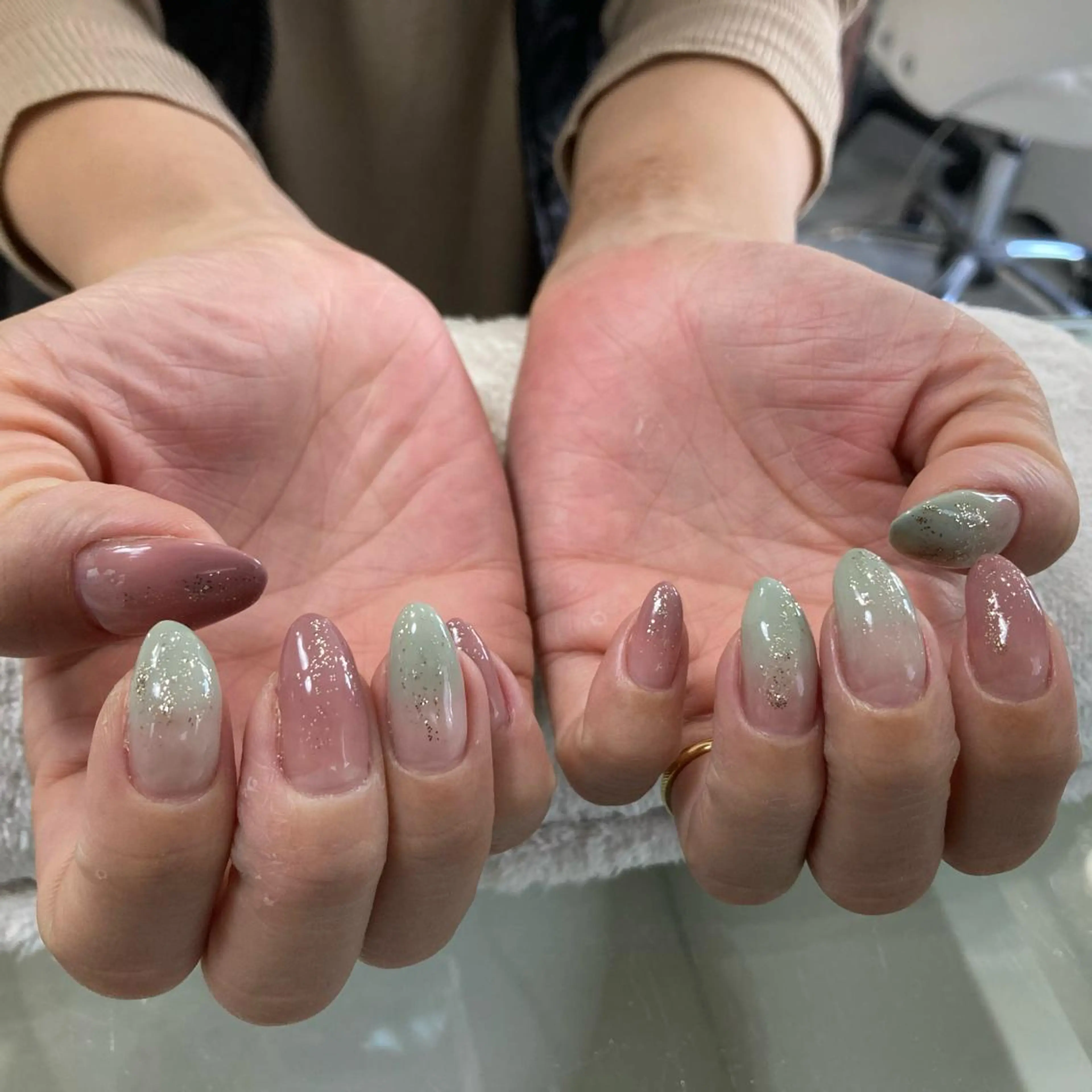 ネイル ハンドネイル J. NAILのネイルデザイン