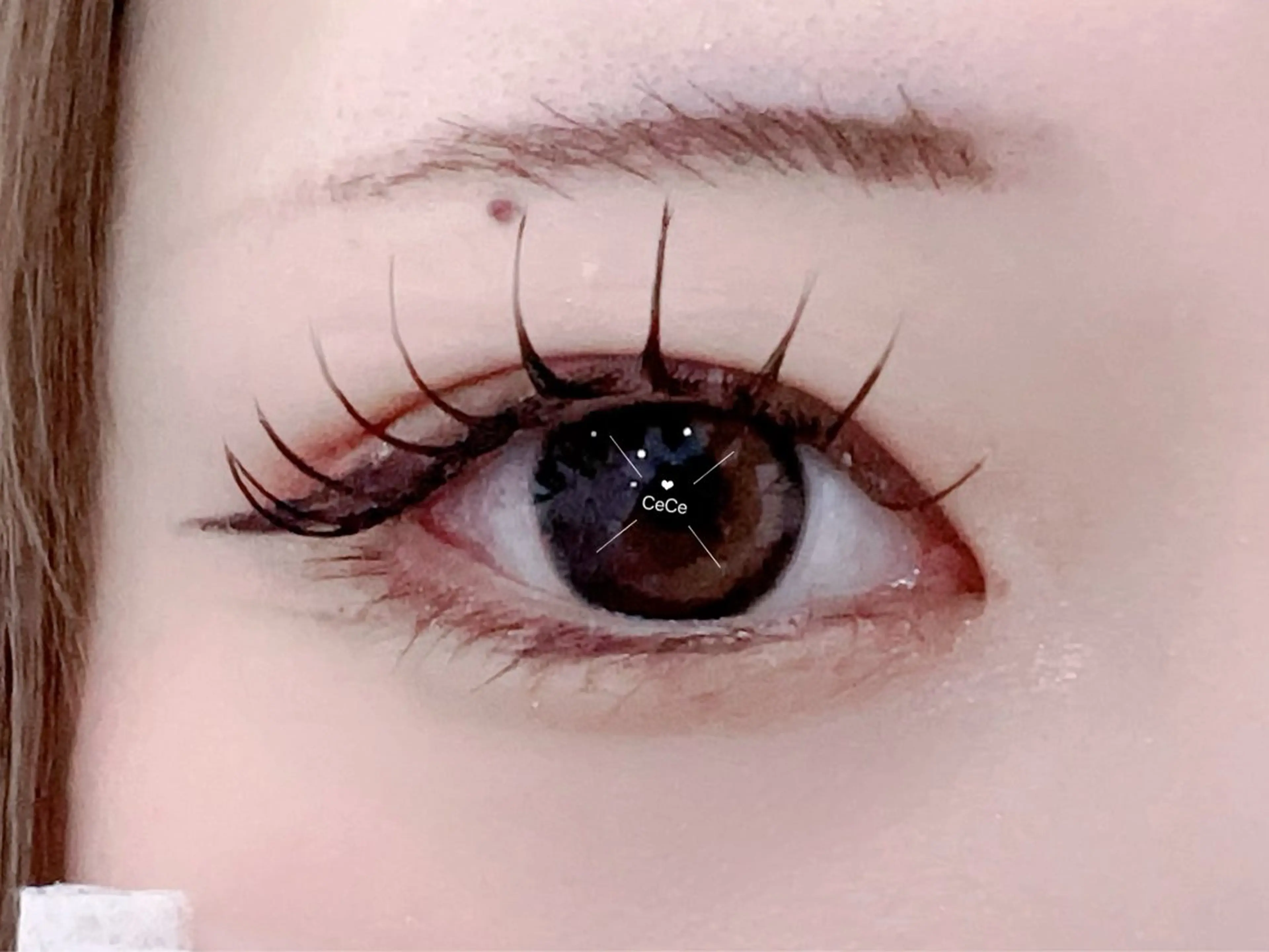 マツエク・マツパ マツエク 人気店🌸Ce Ce マツエク＆ネイルのマツエク・マツパデザイン