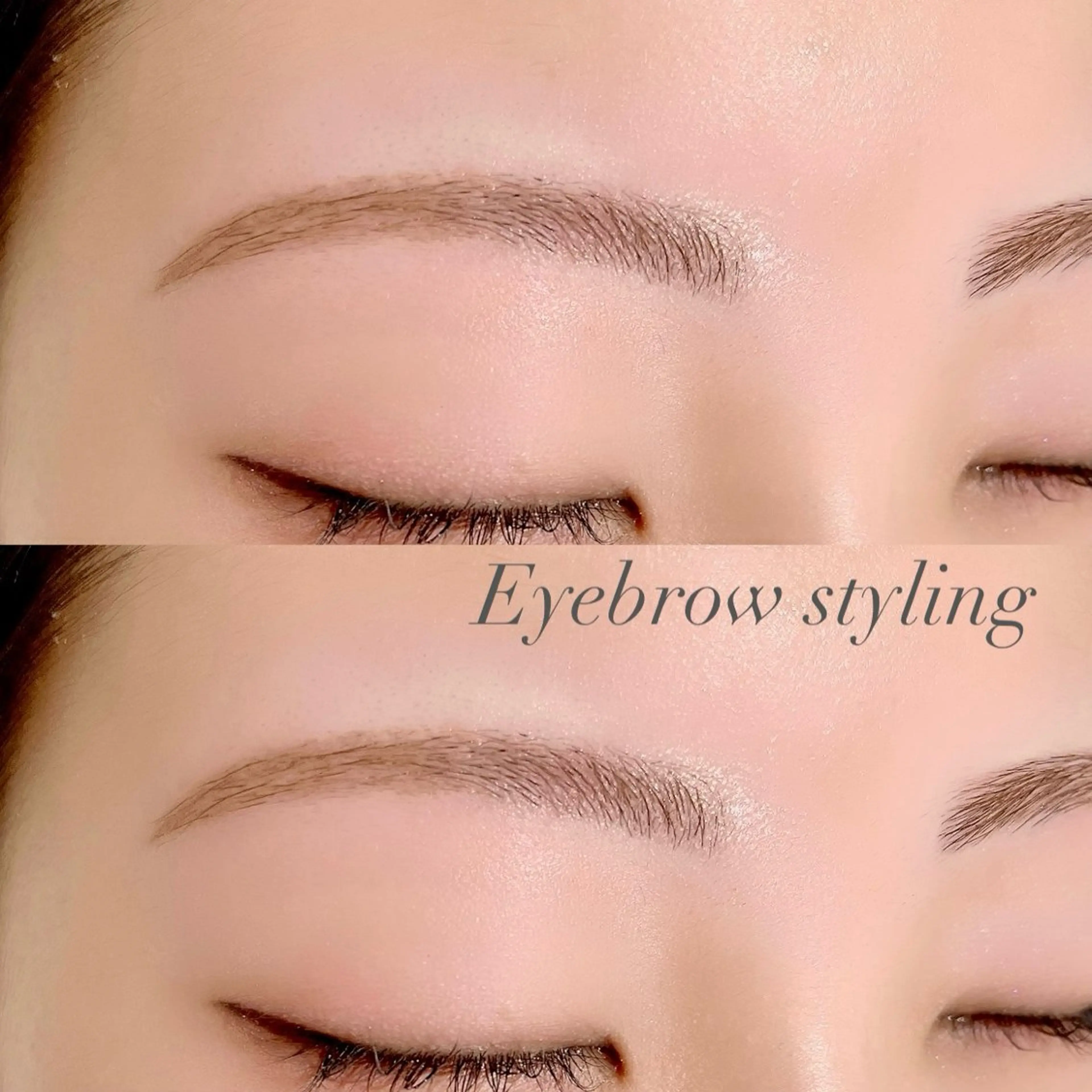 アイブロウ Cilune三軒茶屋所属・Kitta/三軒茶屋 まつげ/眉毛のマツエク・マツパデザイン