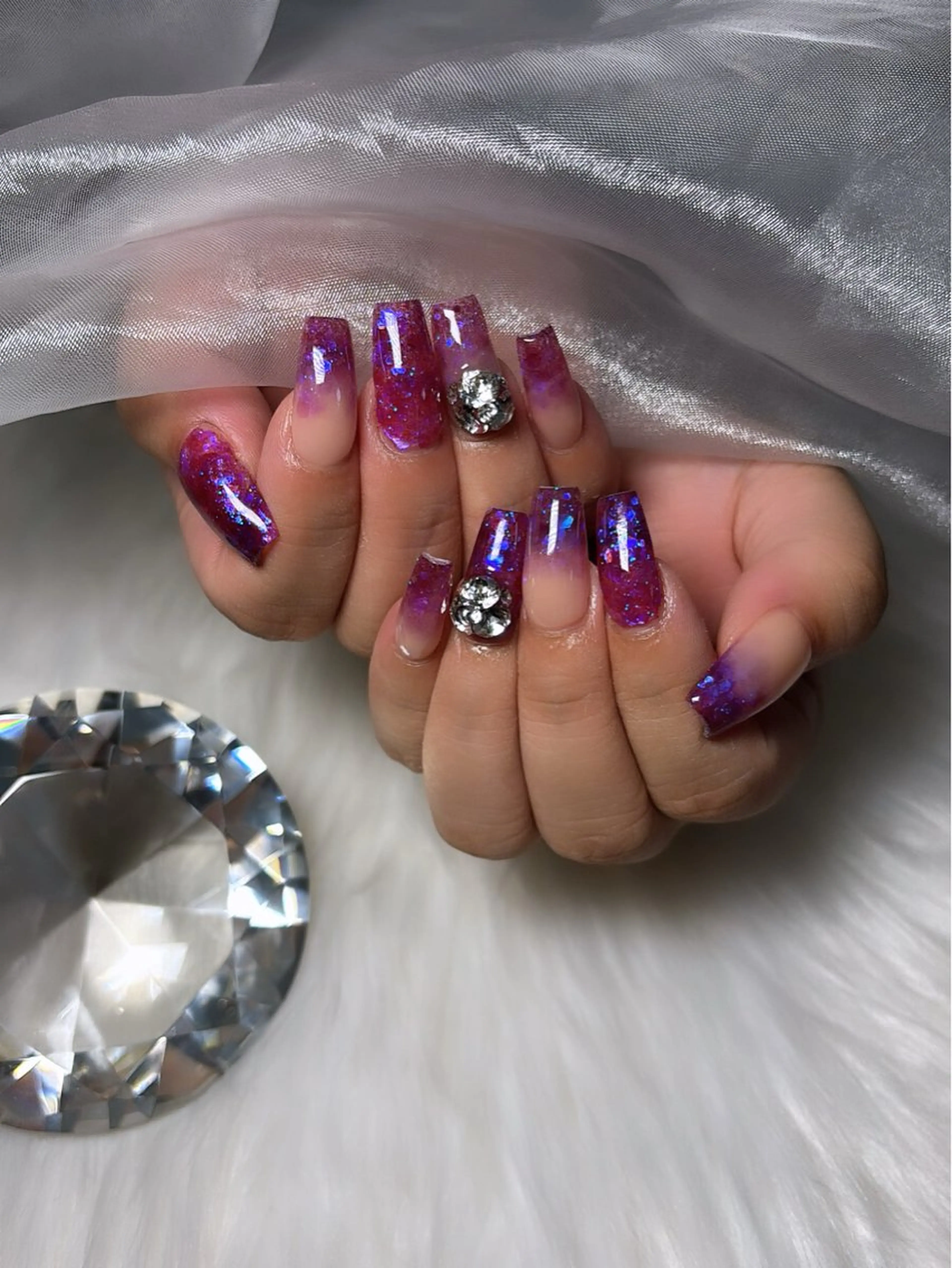 ネイル ハンドネイル salon de belnetta所属・Kayo 💅のネイルデザイン