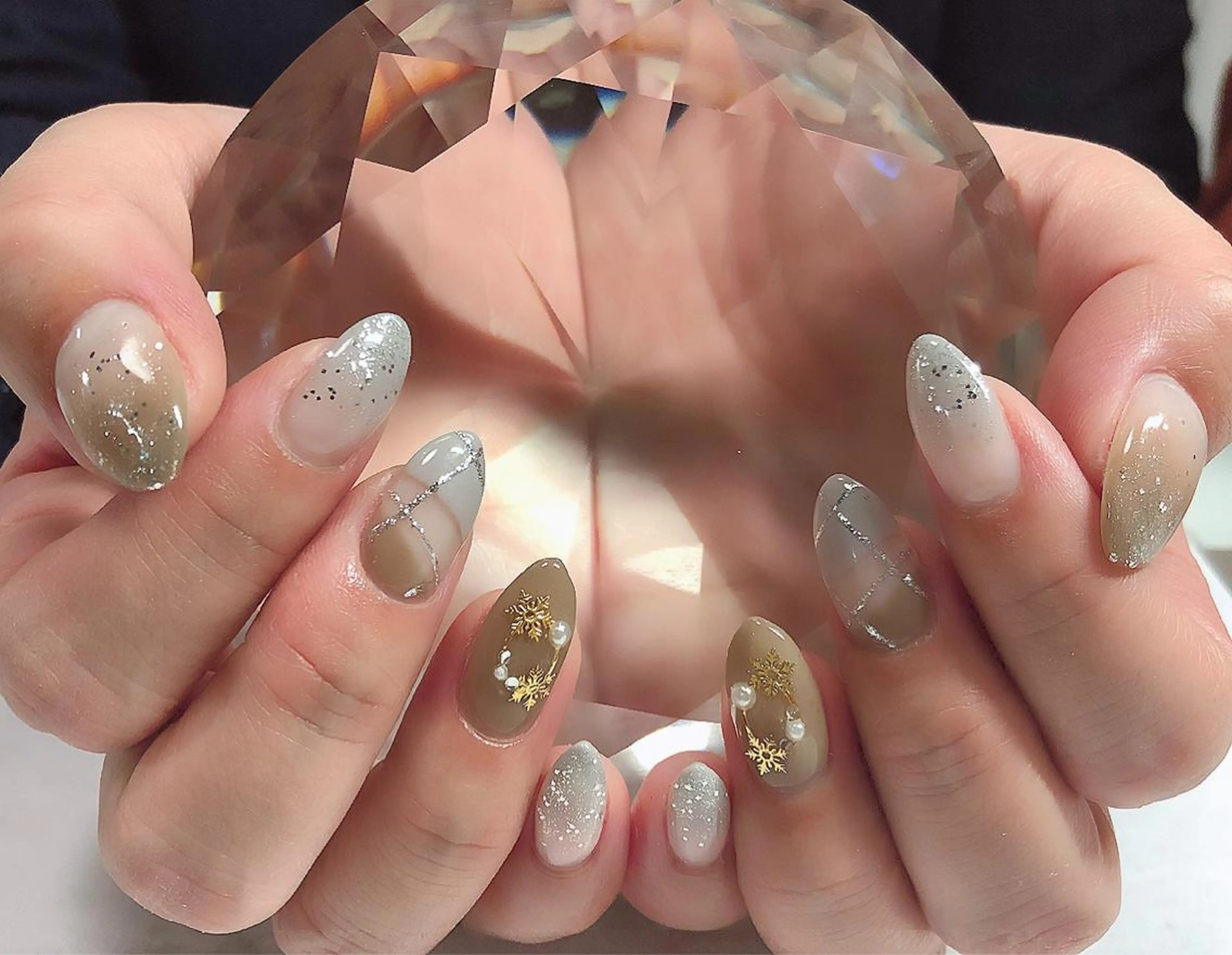 ネイル N.CHLOE 永島のネイルデザイン