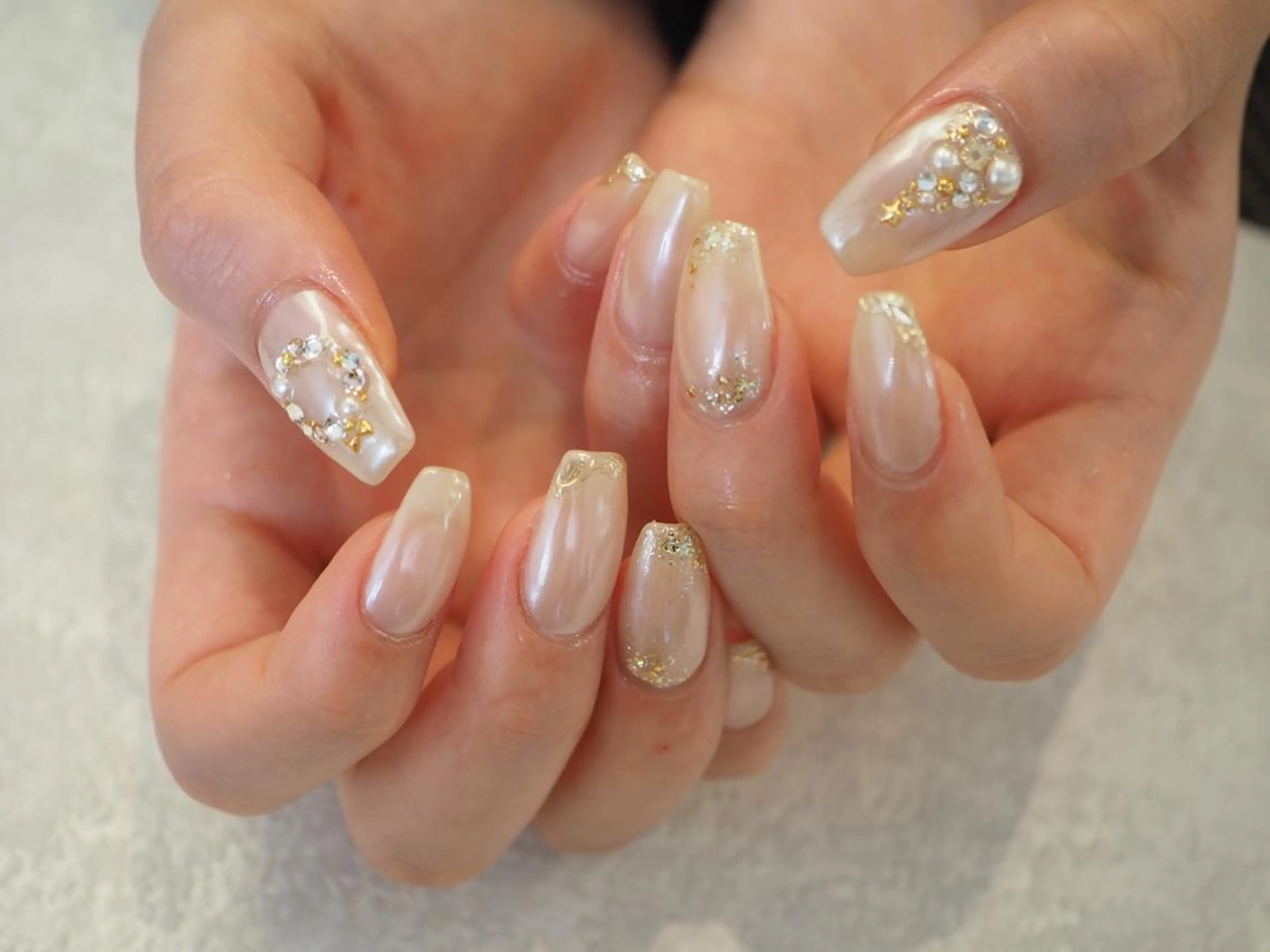 ネイル 田中 （ネイリスト）のネイルデザイン