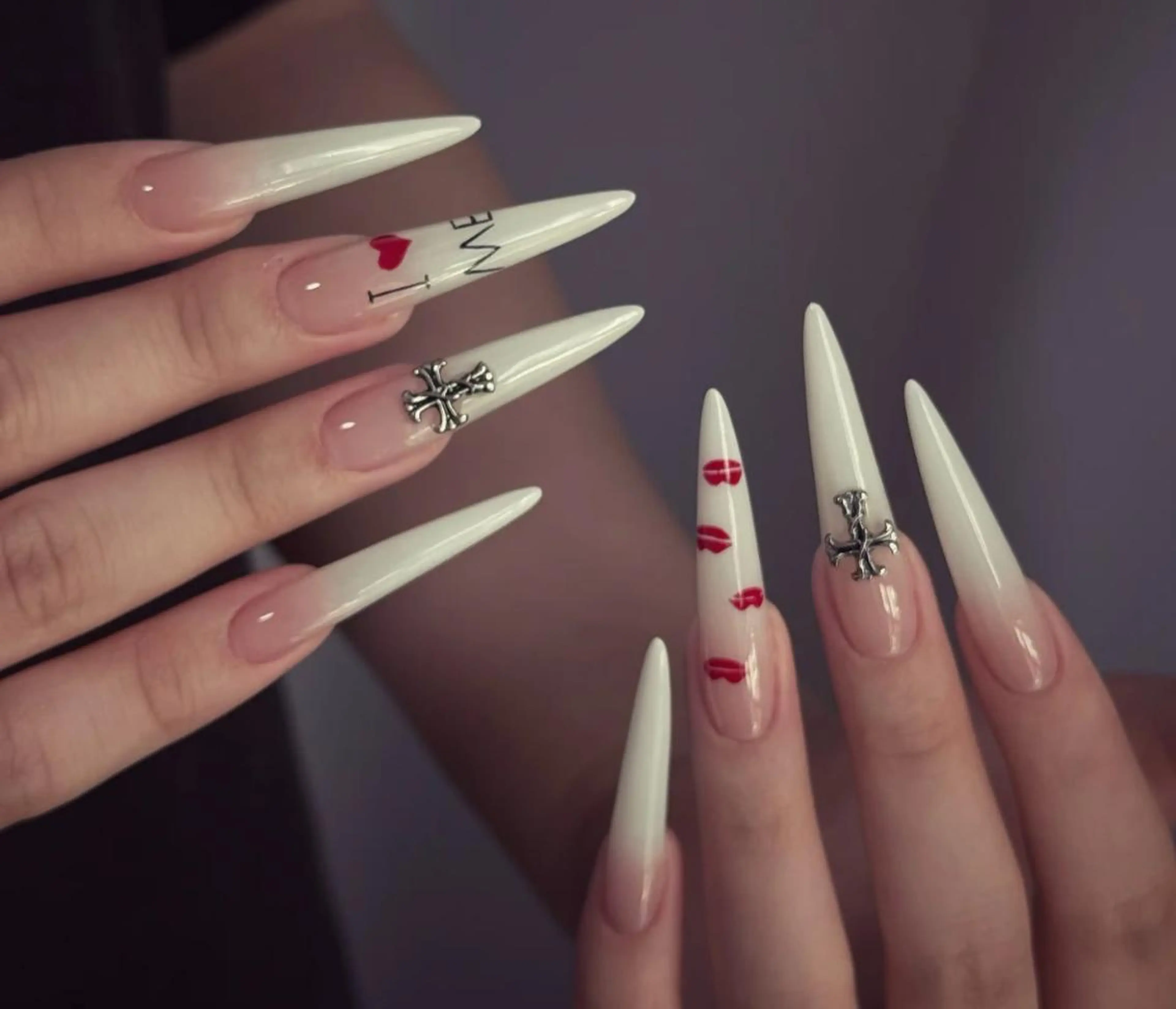 ネイル ハンドネイル ハンドケア 🍑 momo_nailのネイルデザイン