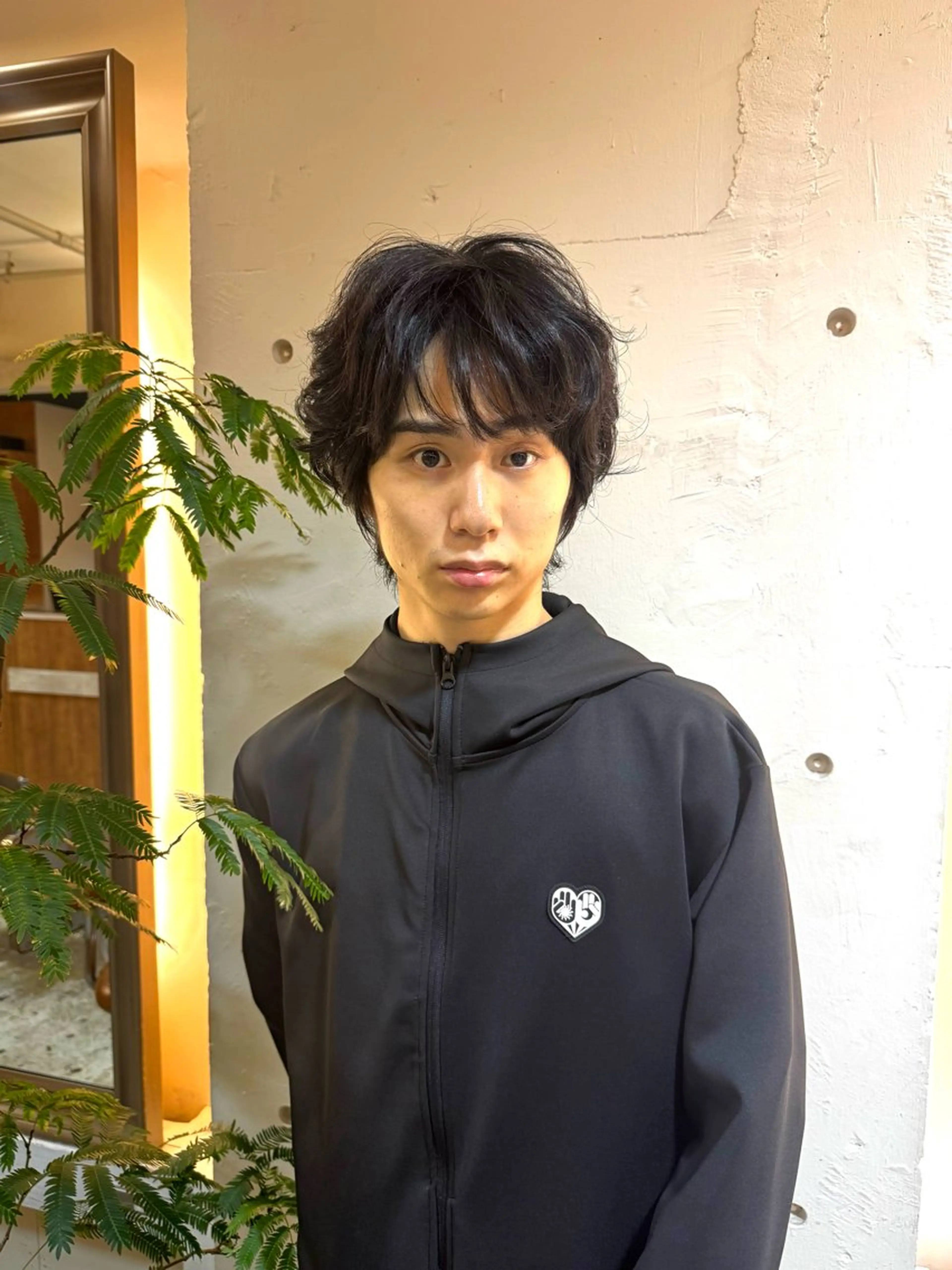 メンズカット🦖の写真