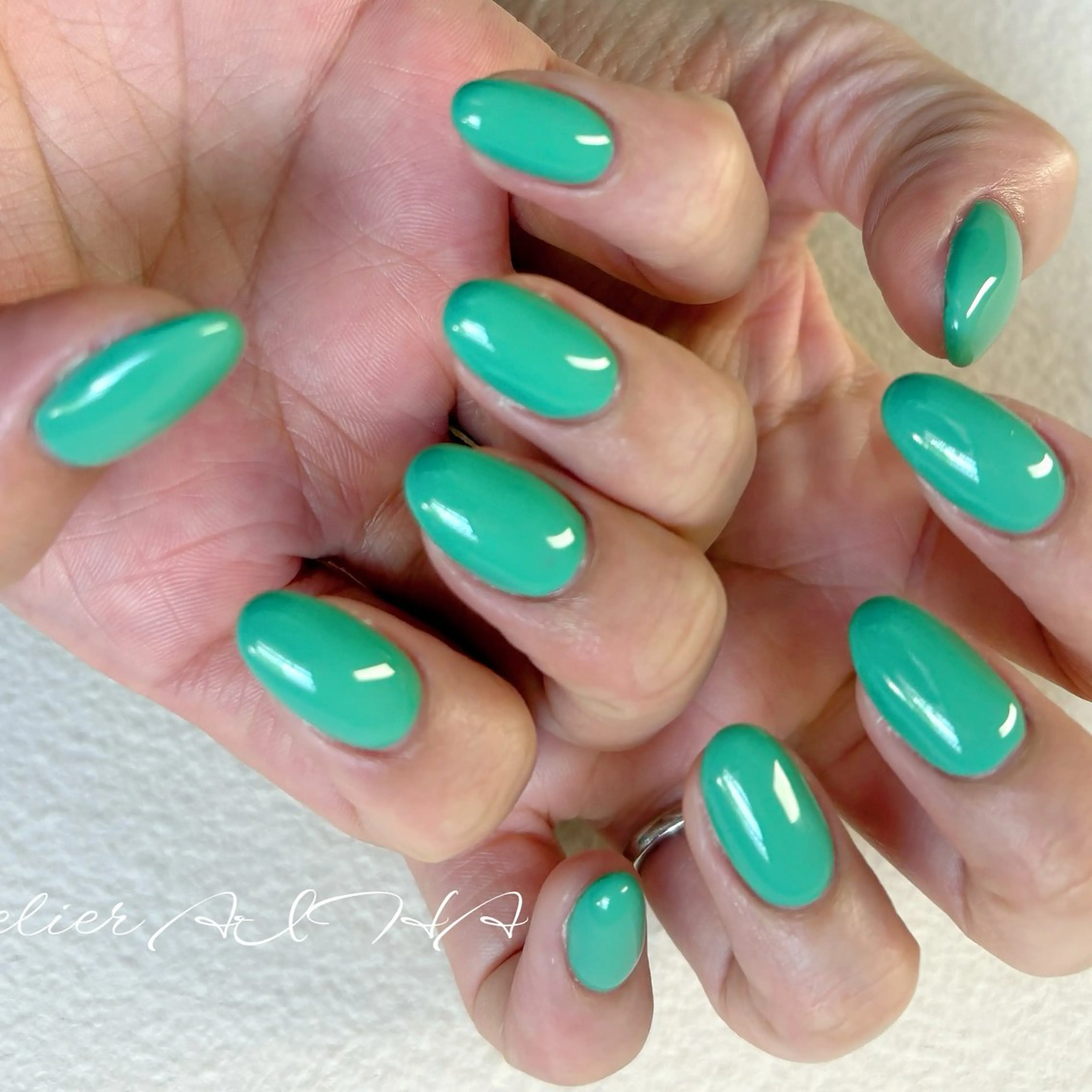 ネイル ハンドネイル アトリエ FAMのネイルデザイン