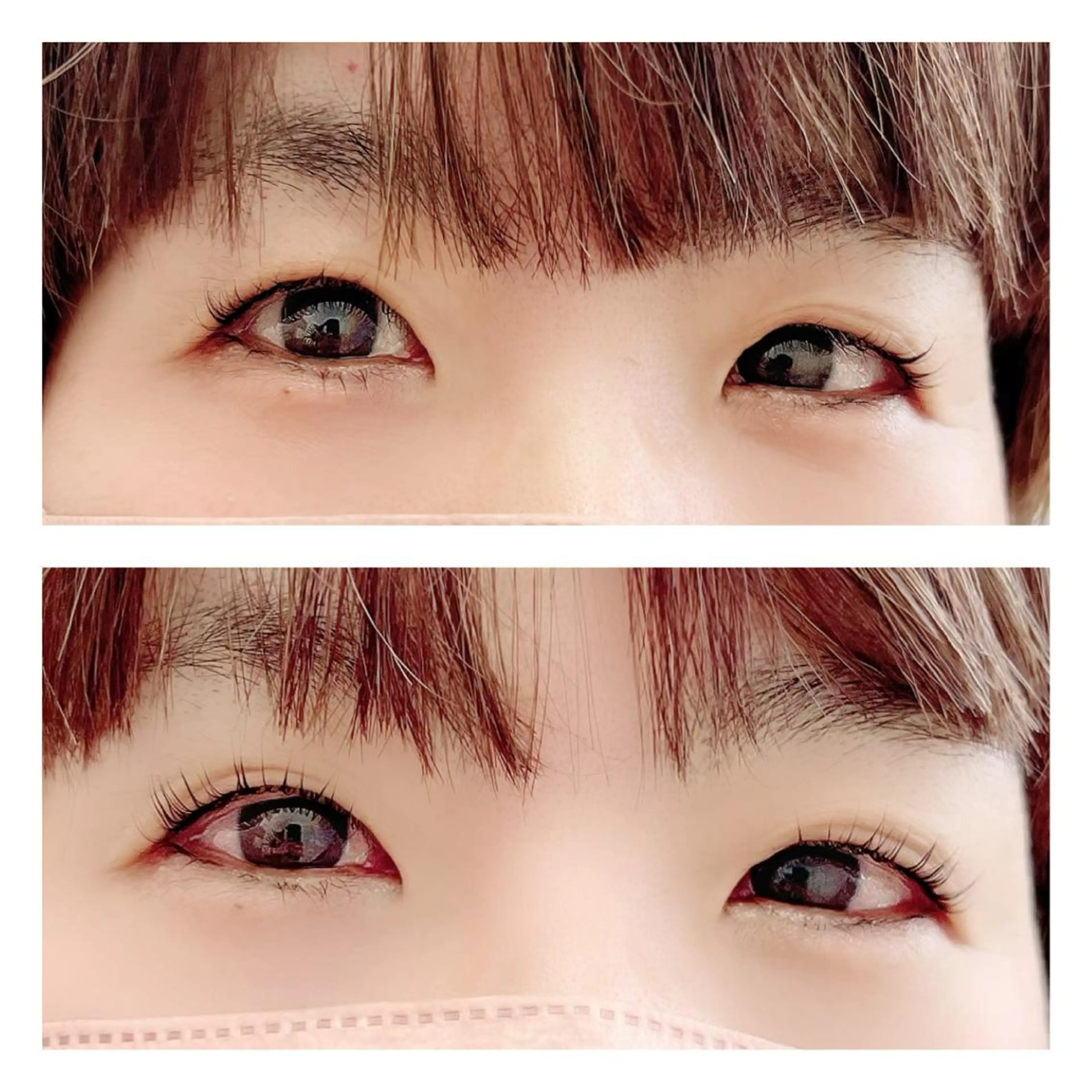 マツエク・マツパ Like me*** eyelashのマツエク・マツパデザイン