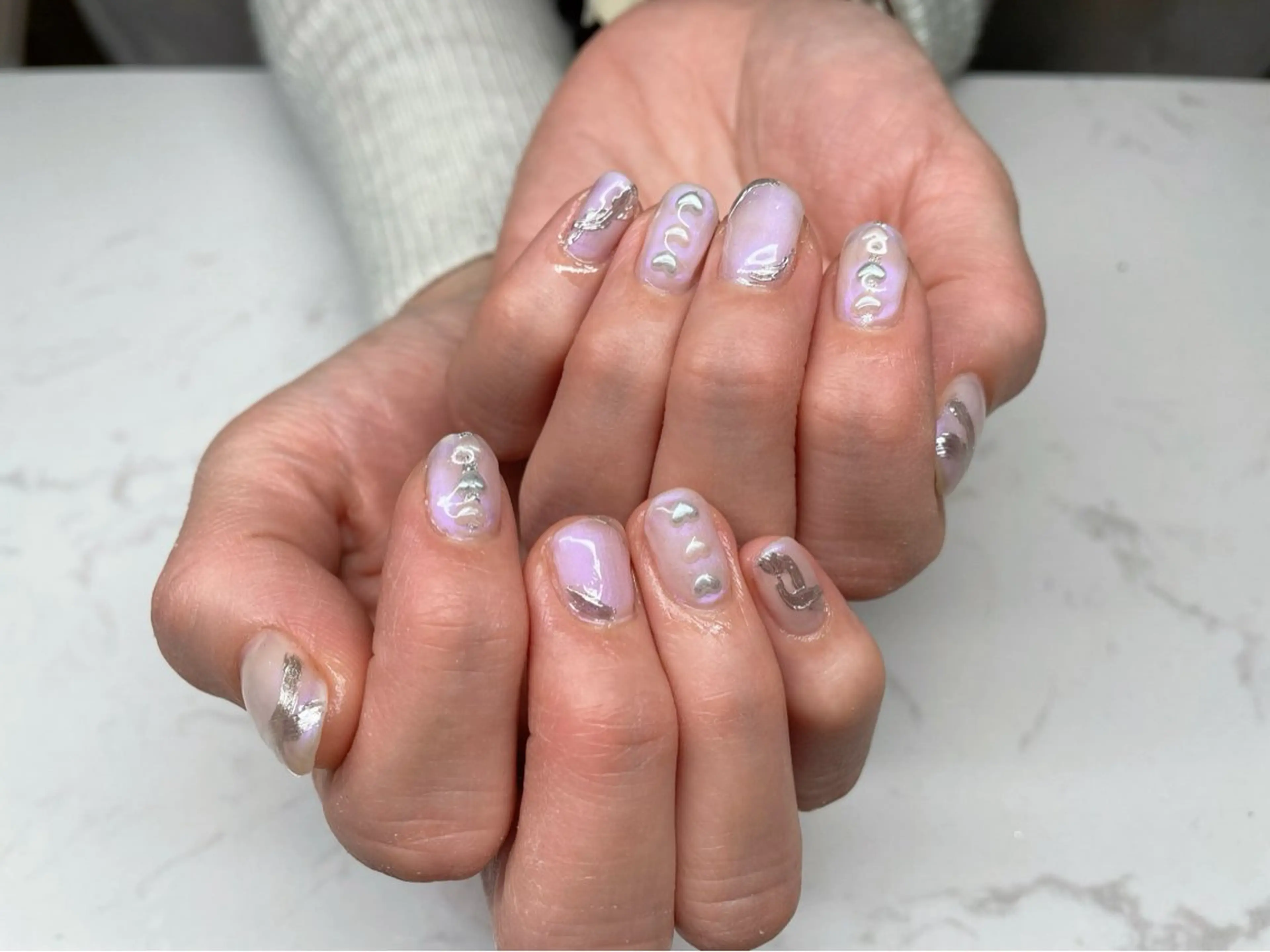 ネイル ハンドネイル O's nailのネイルデザイン
