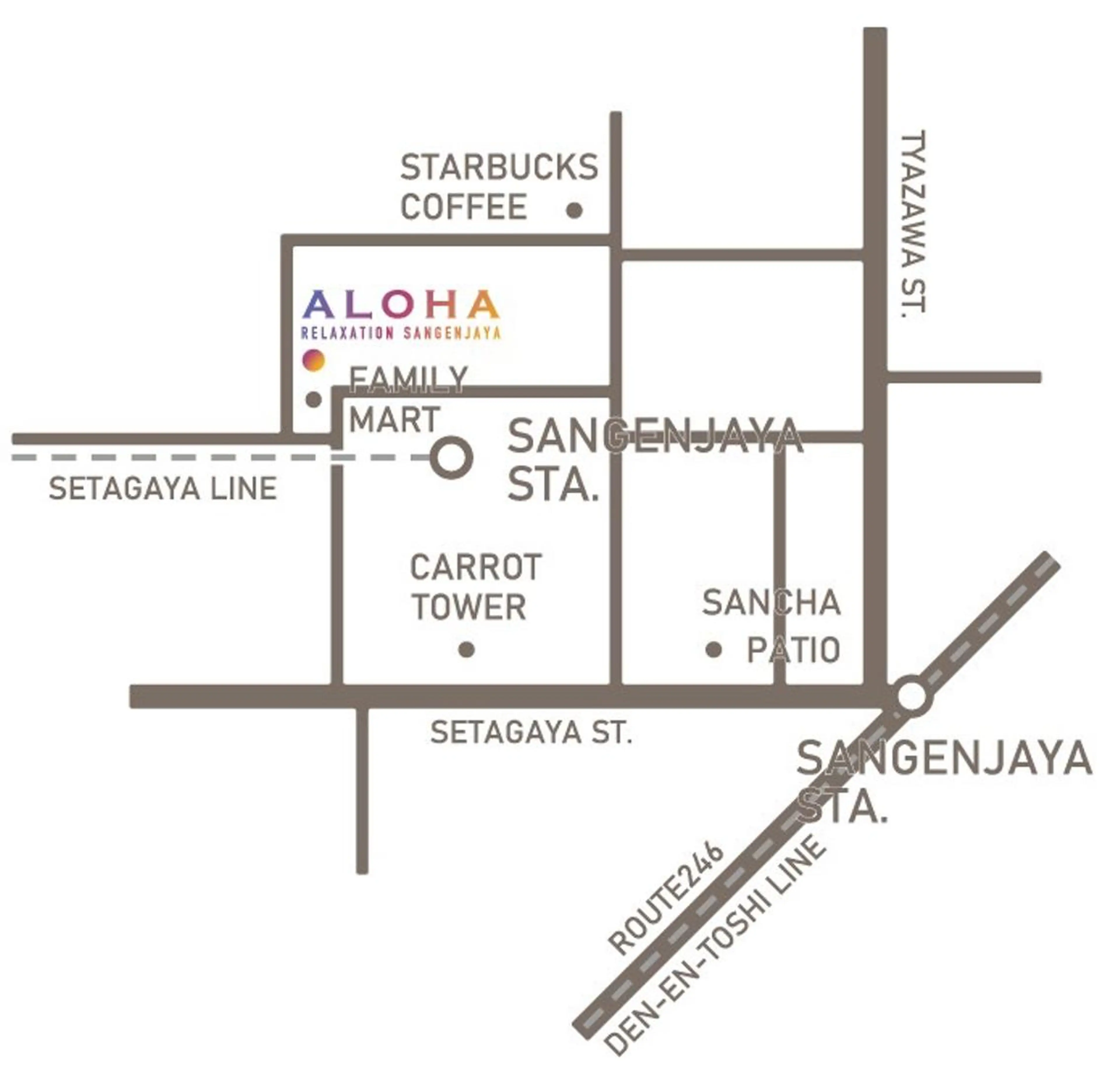 リラクゼーション ALOHAのエステ・リラクイメージ