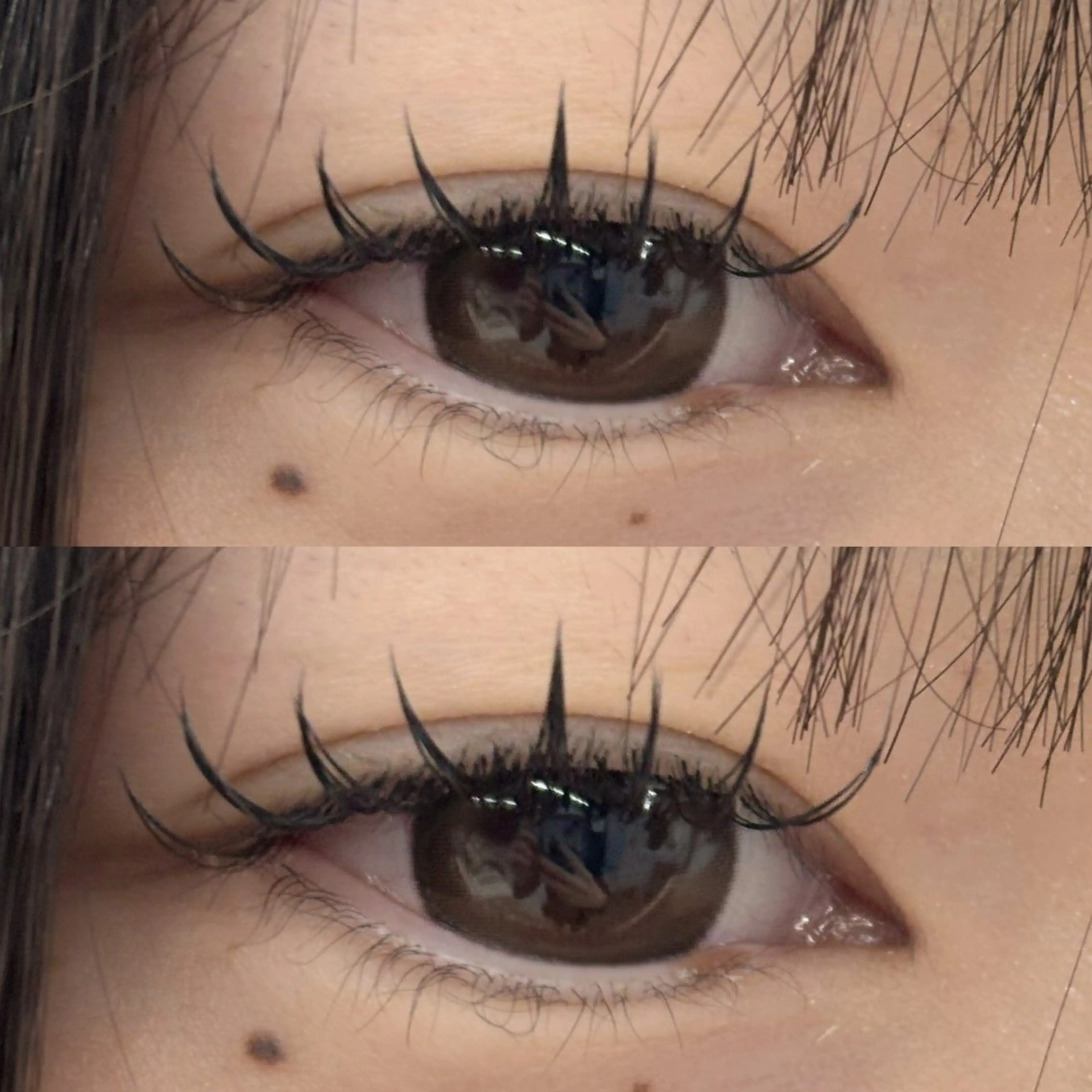 マツエク・マツパ フラットラッシュ 本日空きあり！心斎橋 limo/RIKAのマツエク・マツパデザイン