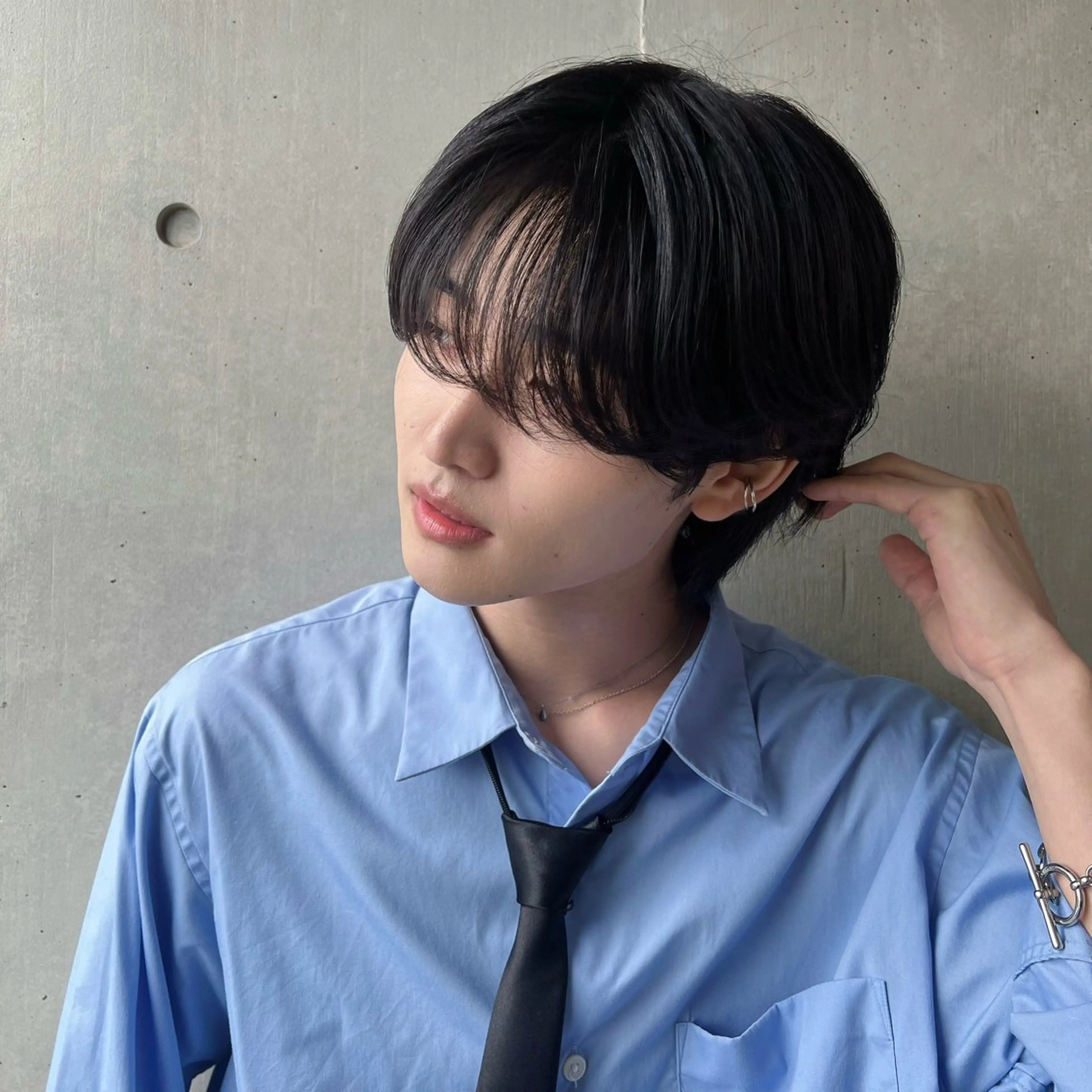 〔ご新規様限定☁️〕men’s似合わせカットの写真