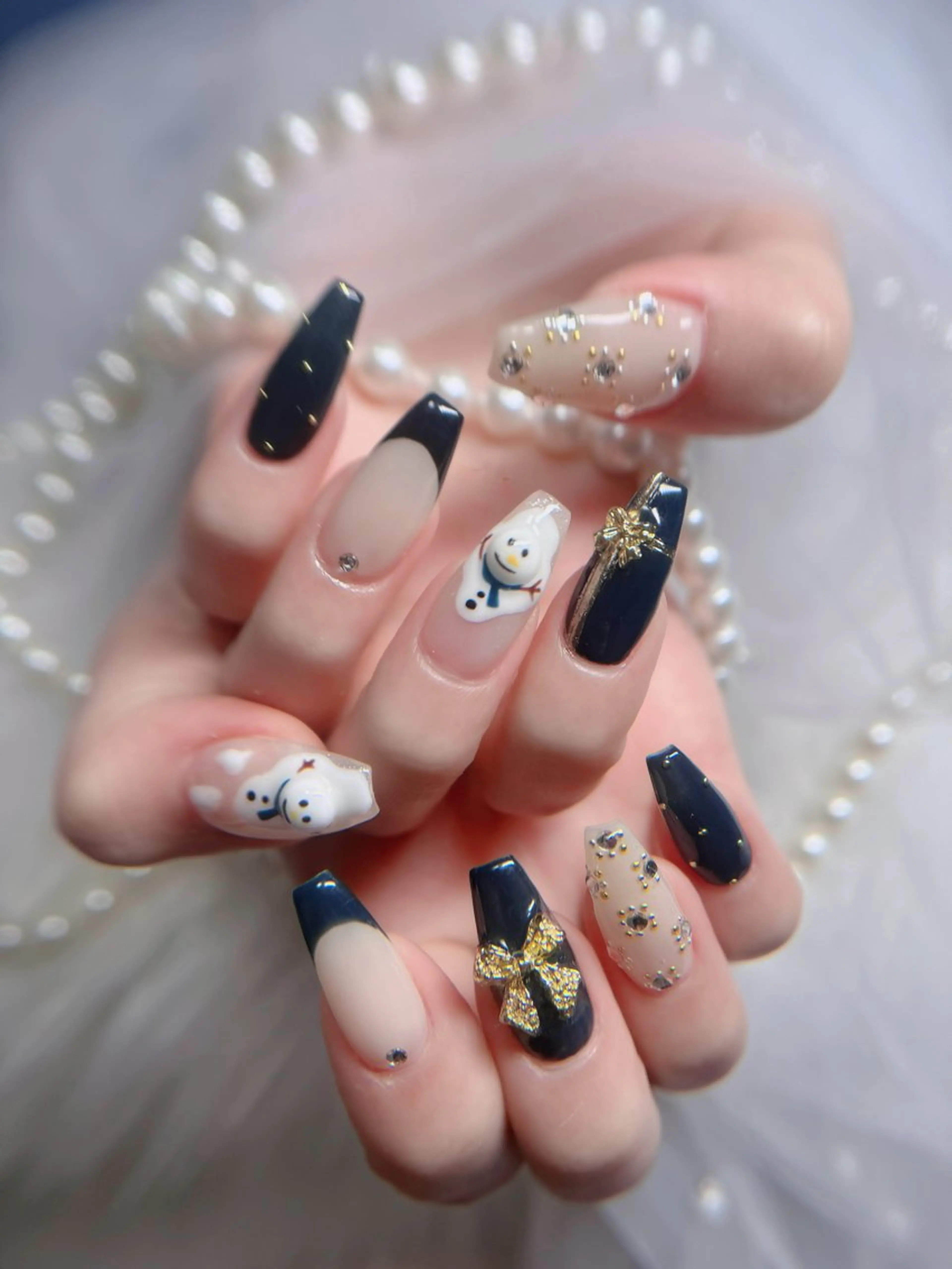 ネイル ハンドネイル H.baby Nail Salonのネイルデザイン