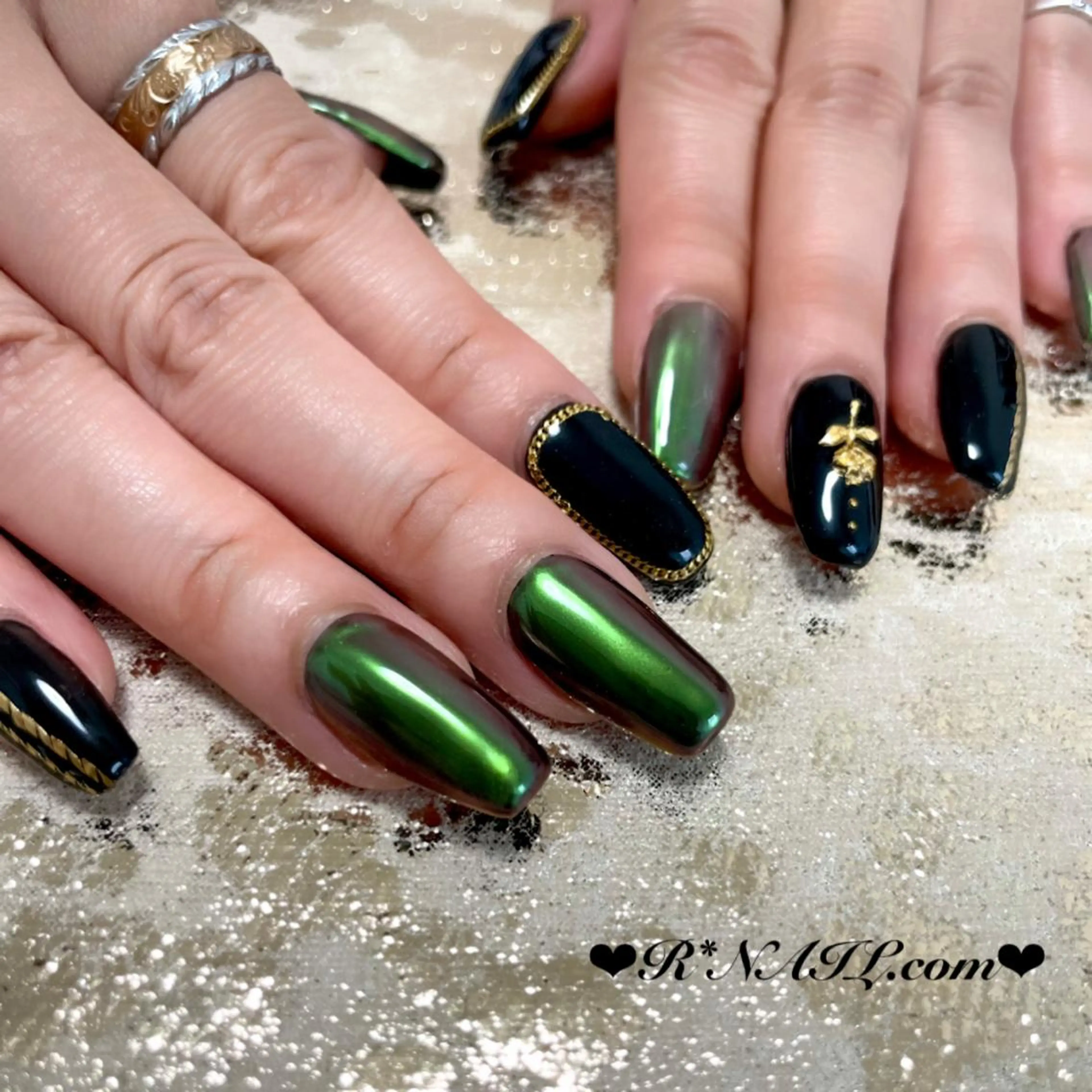 ネイル ハンドネイル R*NAIL .comのネイルデザイン