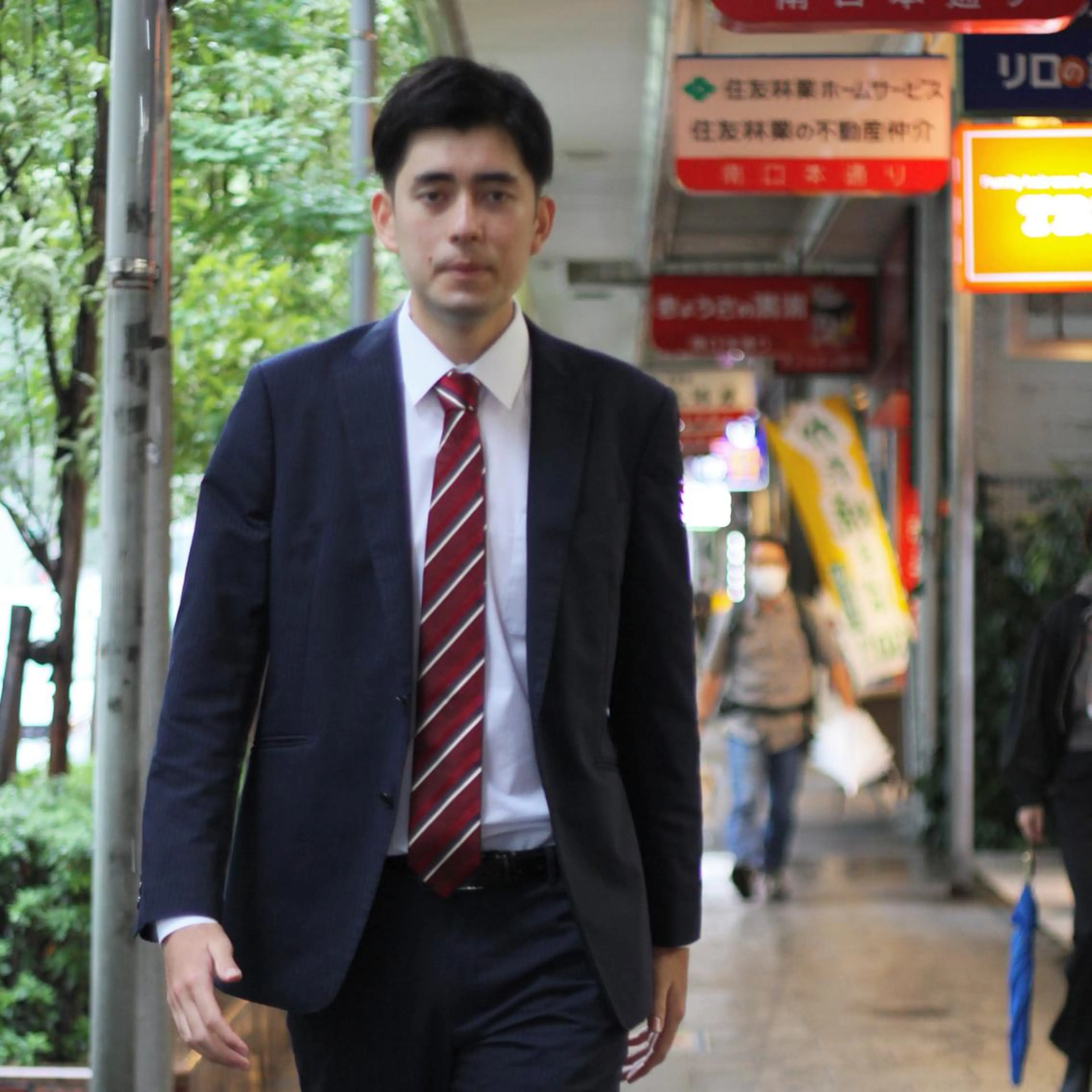 35歳​〜​40歳清潔感ショートの写真