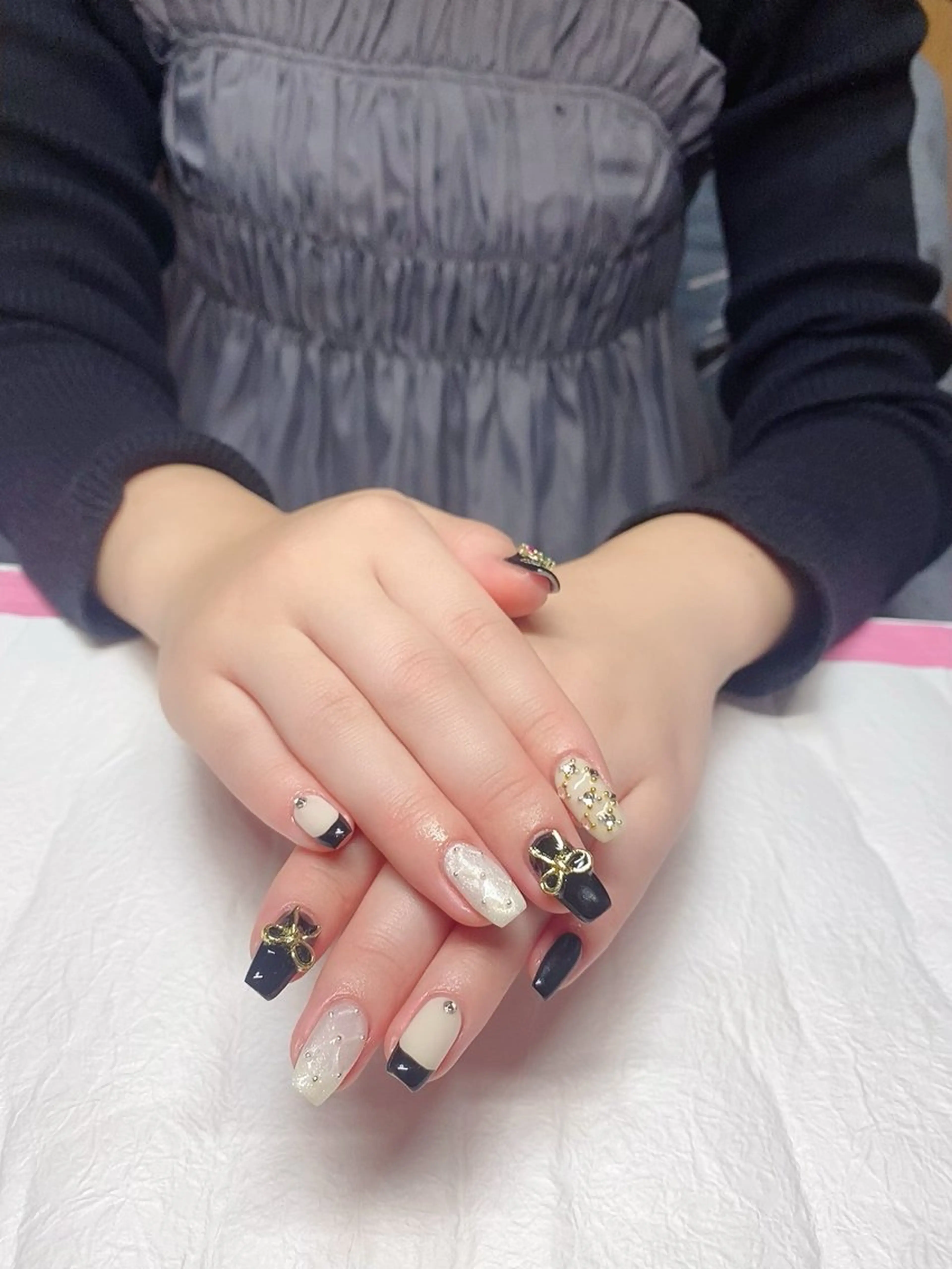 ネイル RlRl所属・RI RIのネイルデザイン