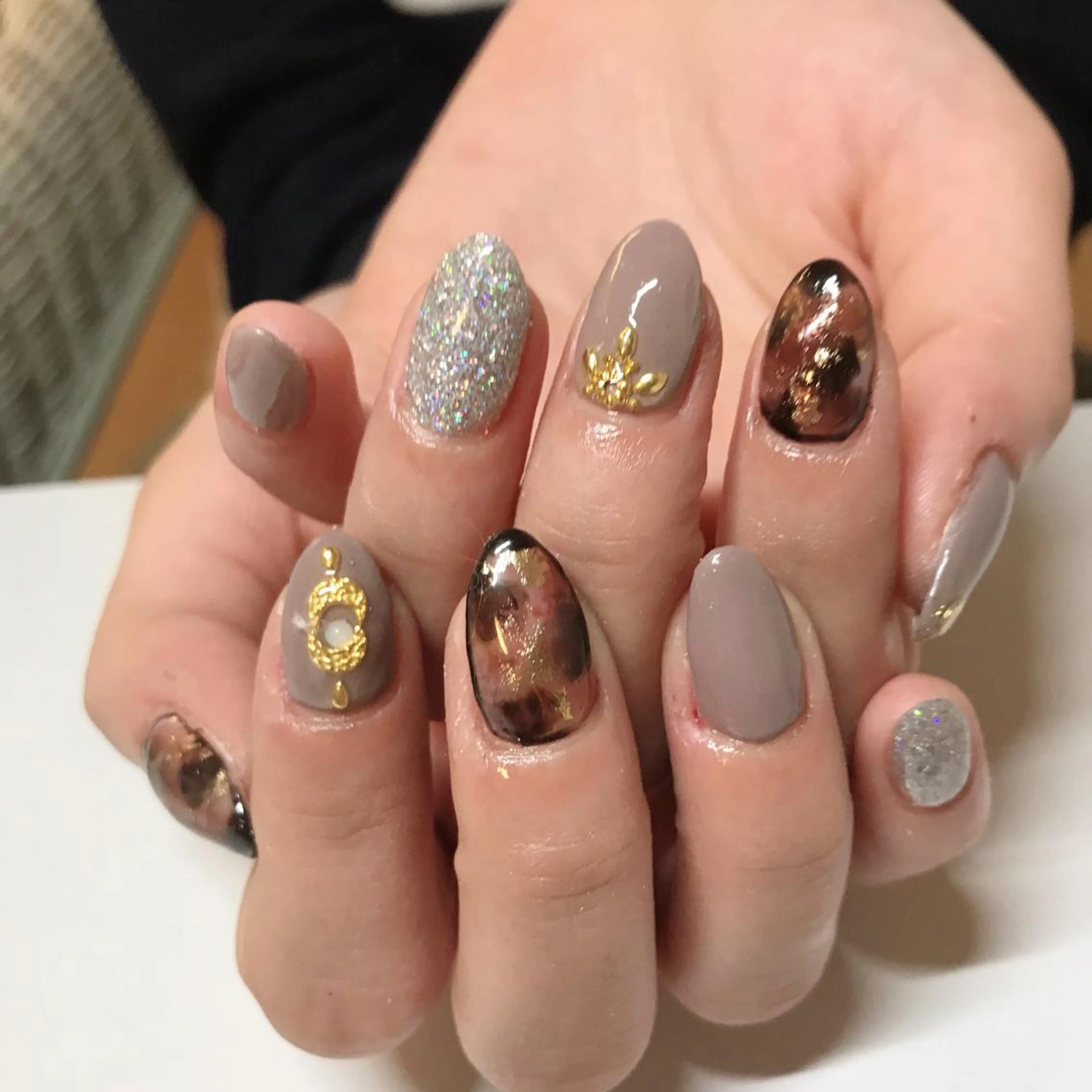 ネイル ハンドネイル nail roomのネイルデザイン