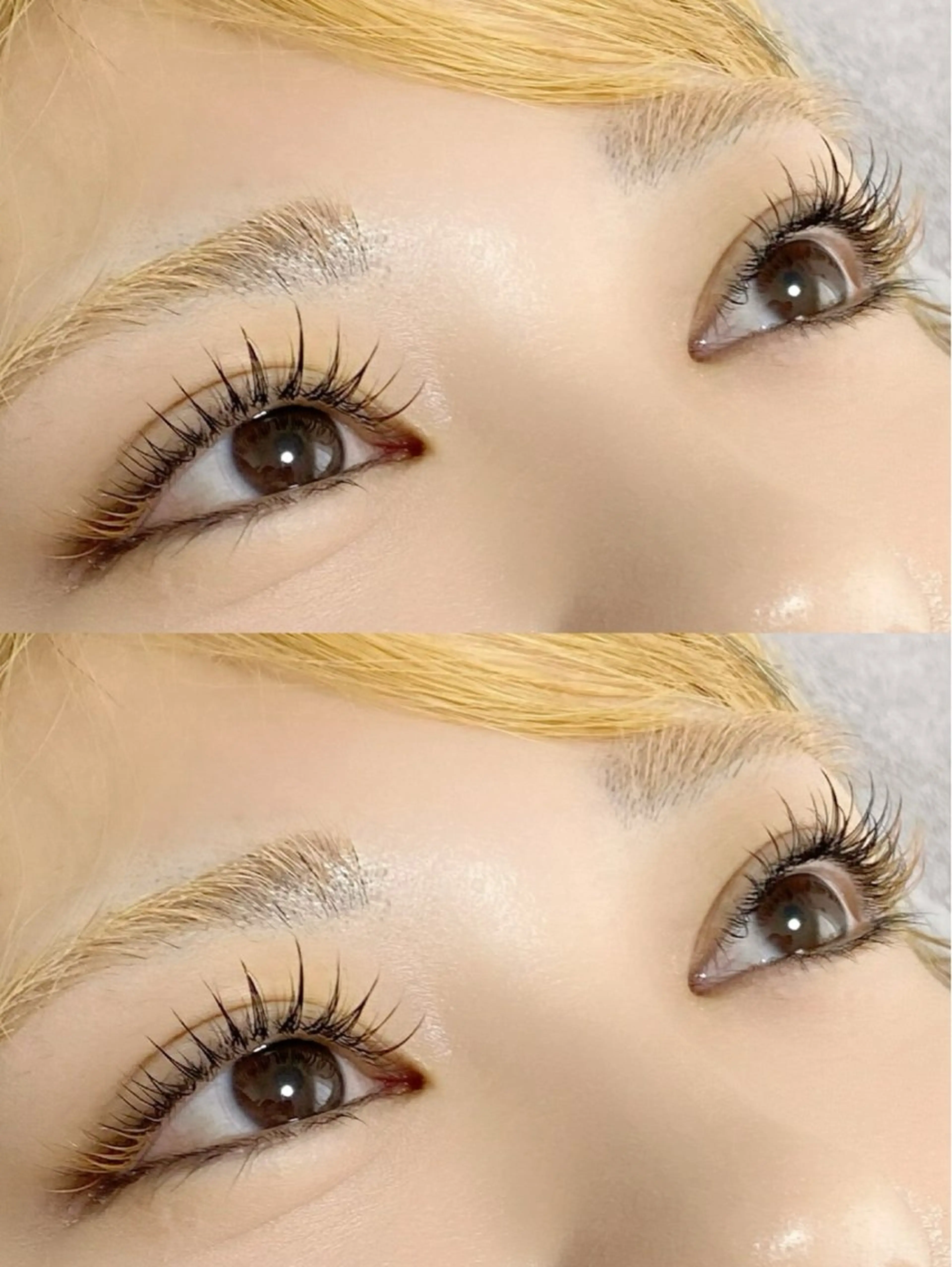 マツエク・マツパ nameki narumiのマツエク・マツパデザイン