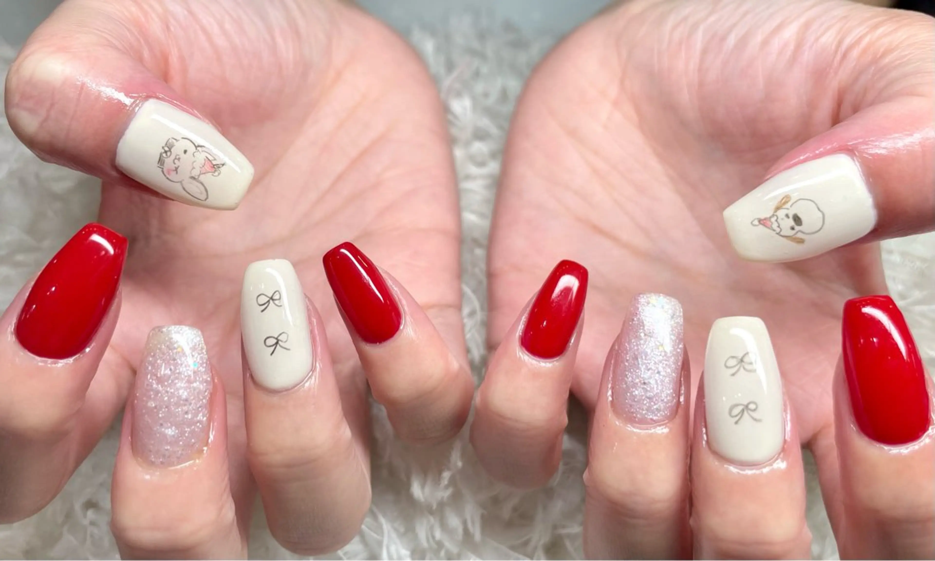 ネイル ハンドネイル 三浦 絆生のネイルデザイン