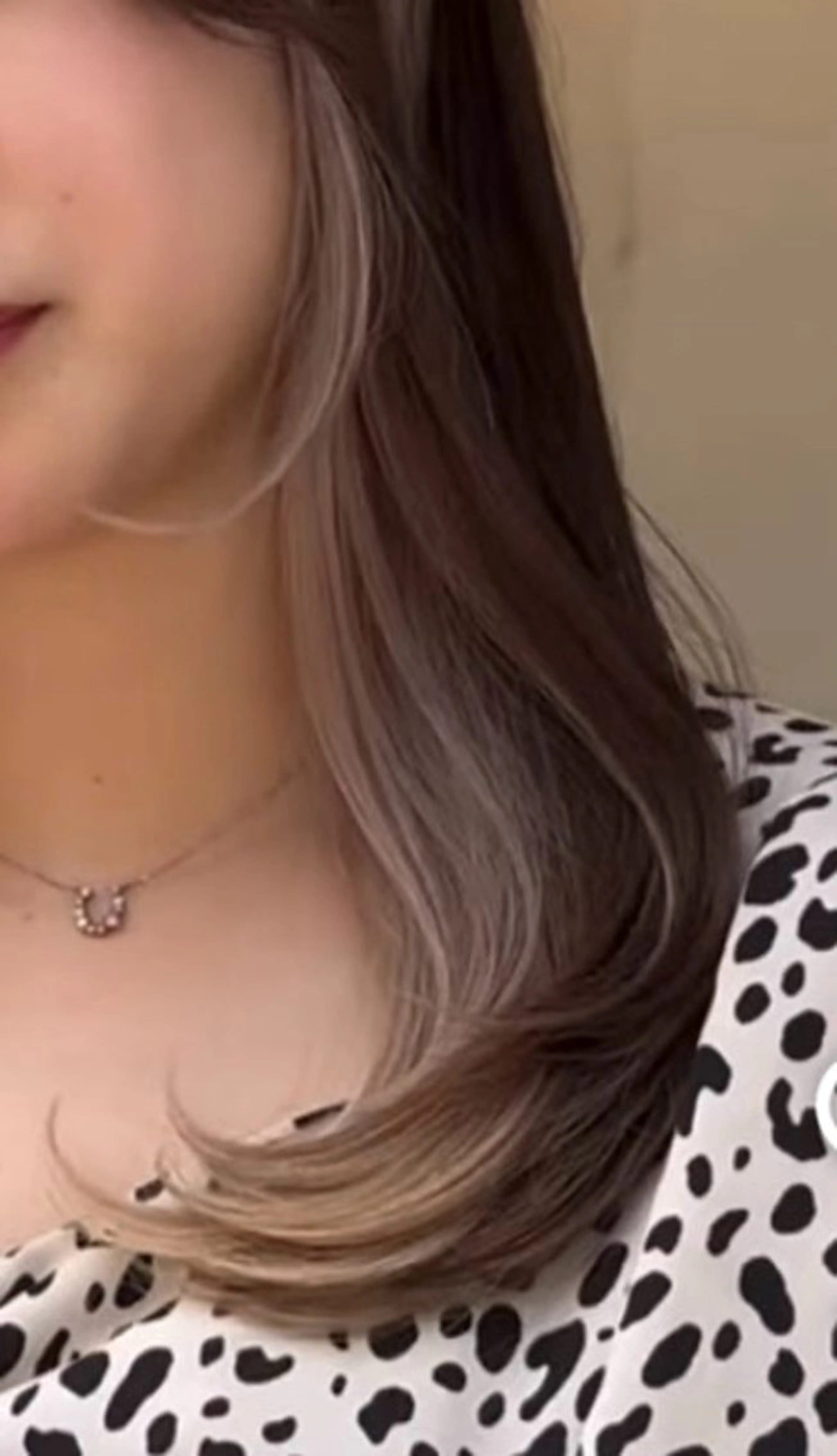 【🌷春大イメチェン間違いなし🪄◝✩】インナーカラー！➕艶感トリートメントプレゼント🎁の写真