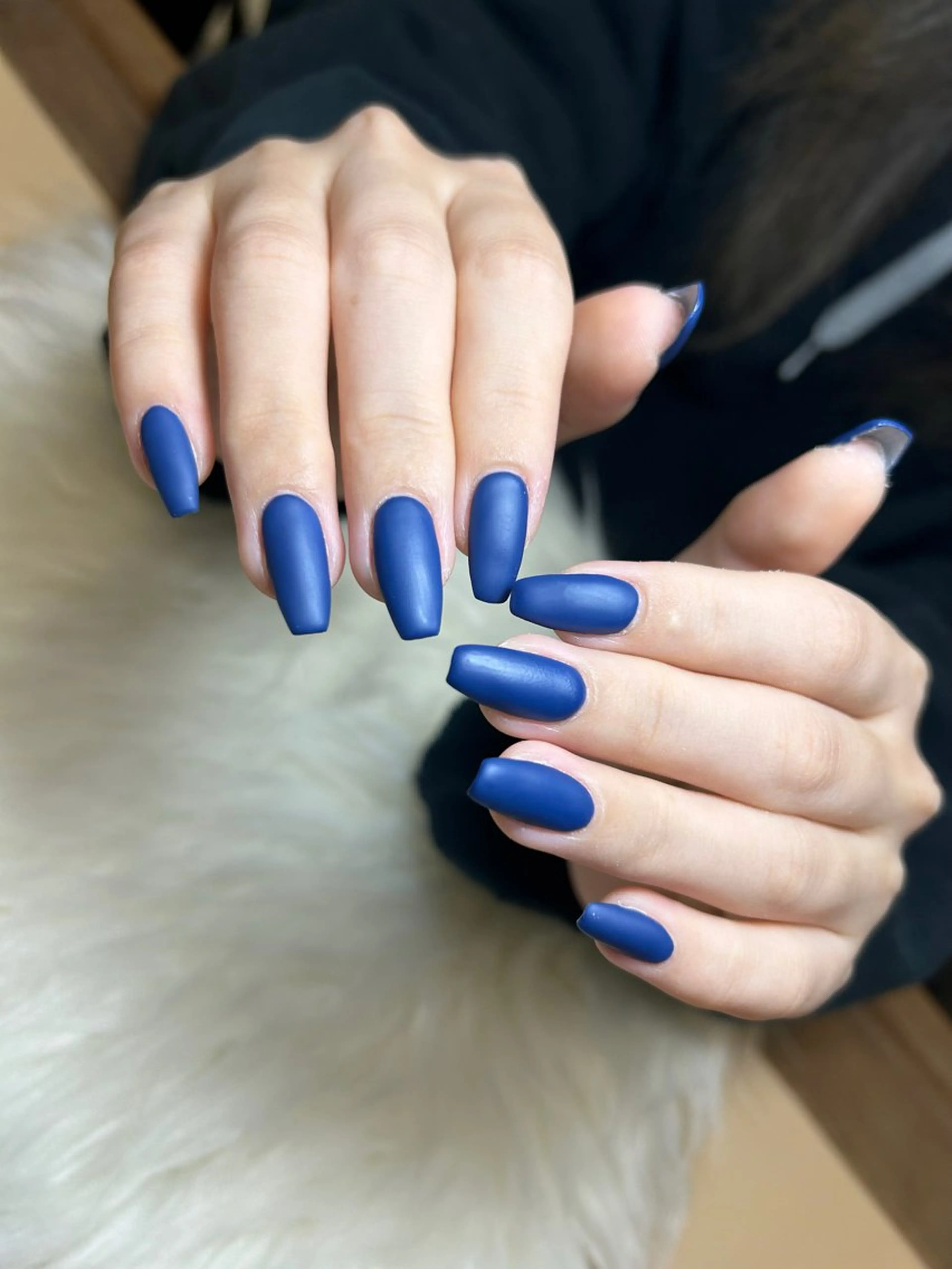 ネイル マットネイル ハンドネイル フットネイル Nail salon Yumechikaのネイルデザイン