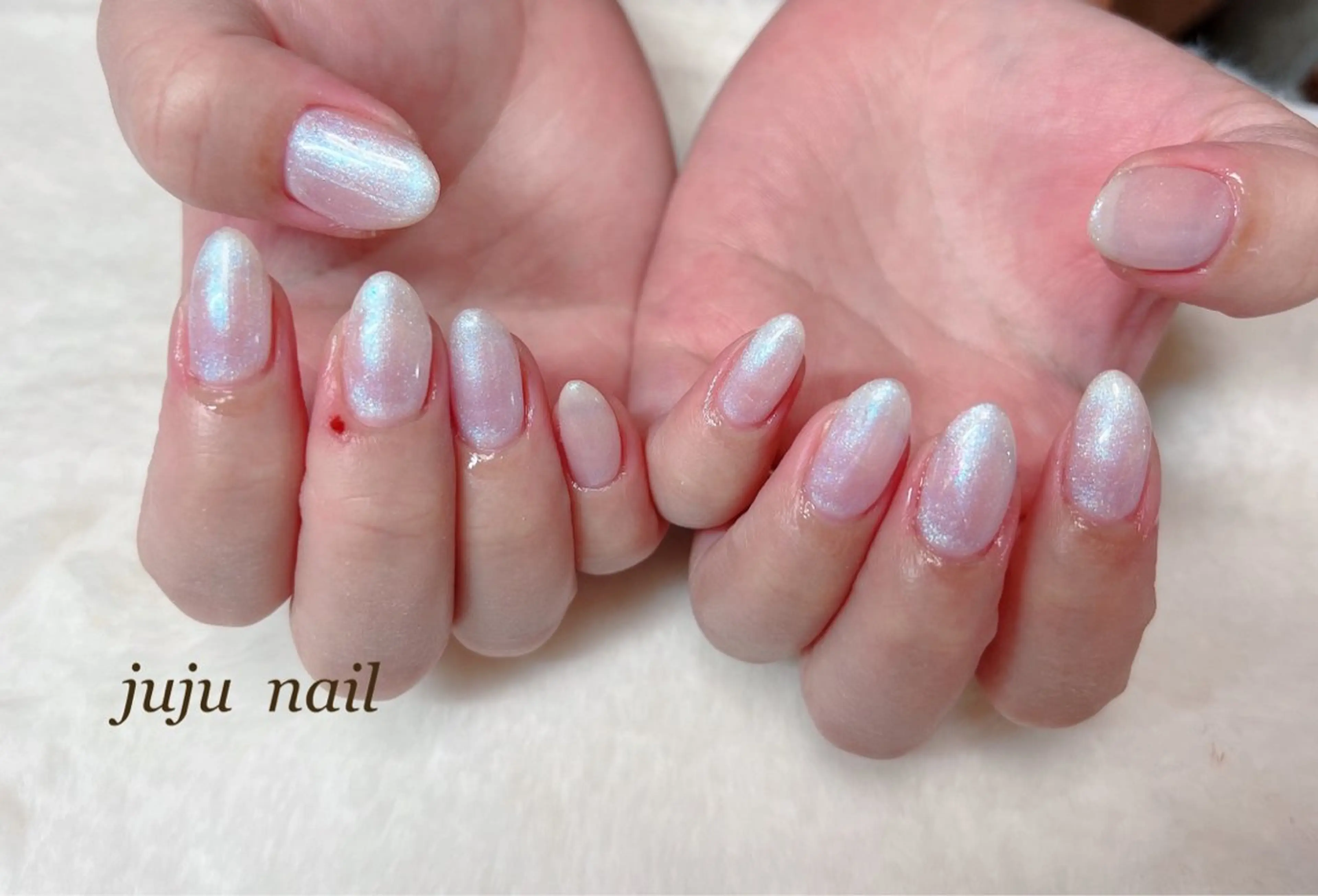 ネイル juju nailのネイルデザイン