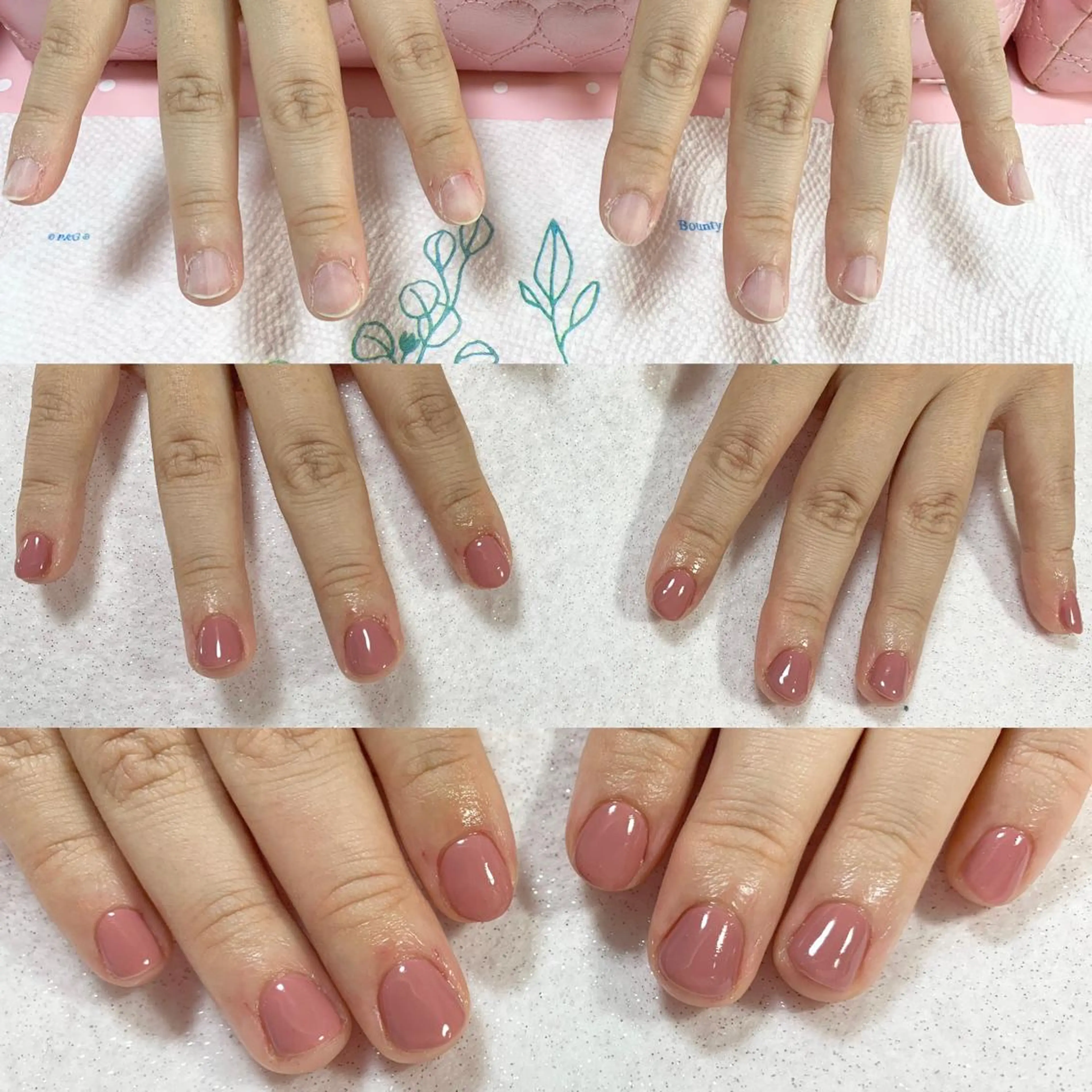 ネイル ハンドネイル 手塚 里奈のネイルデザイン