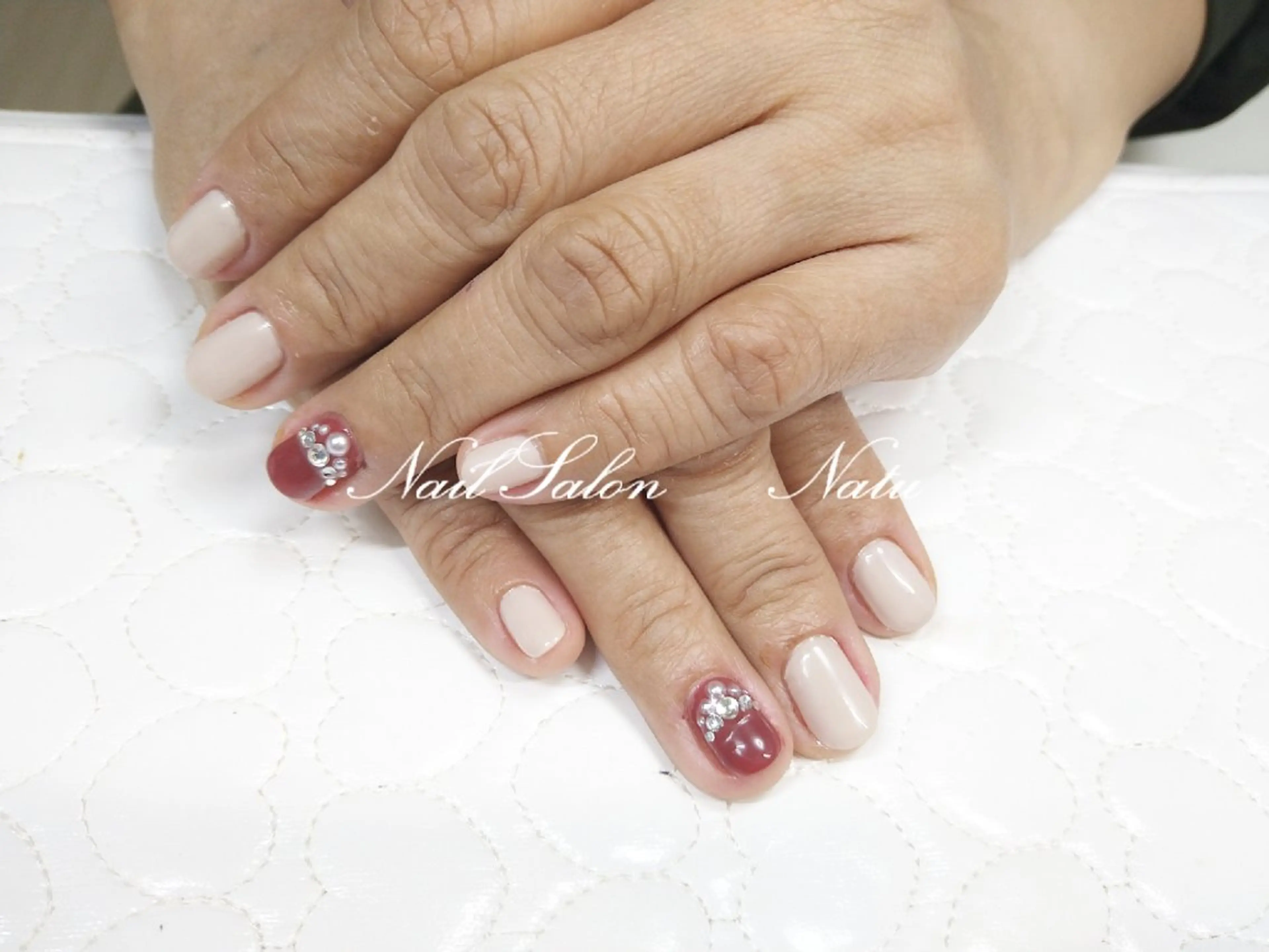 ネイル nailsalon　 Natuのネイルデザイン