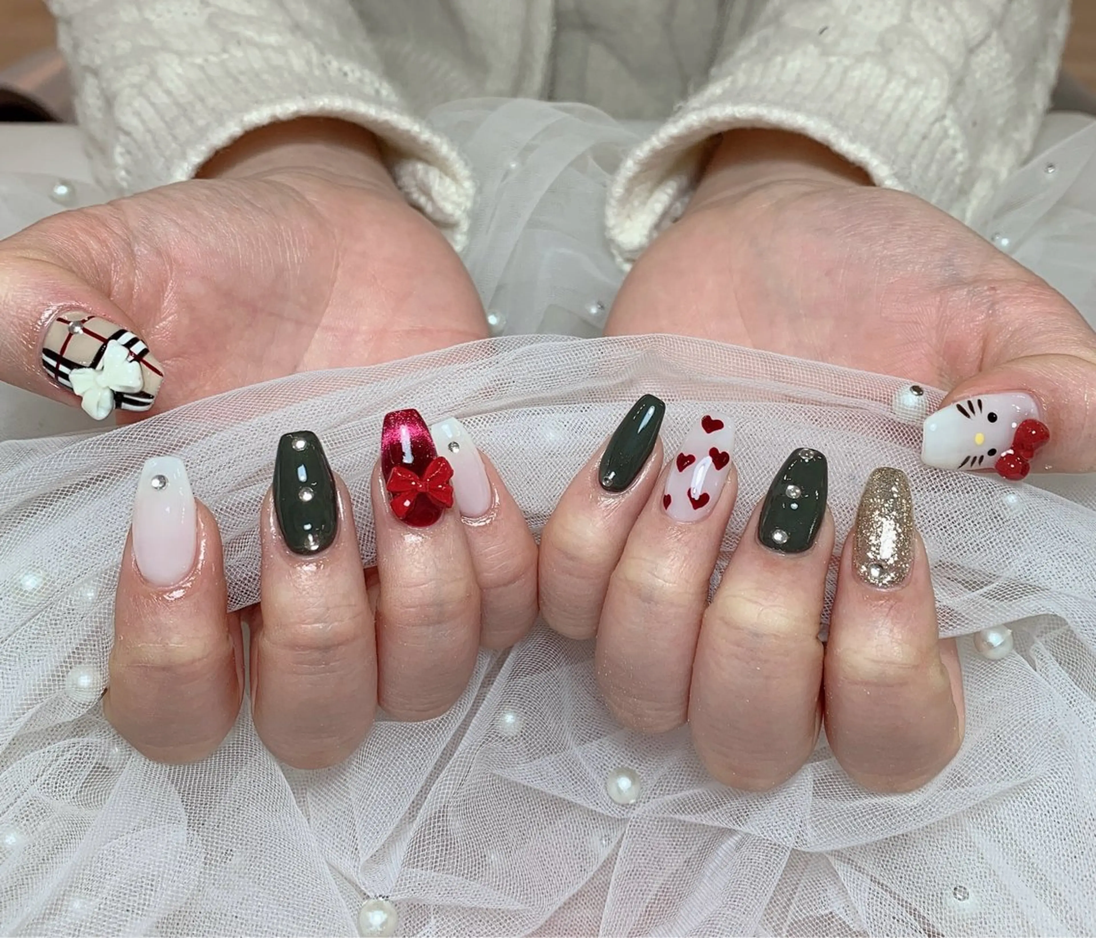 ネイル Bél Nail salonのネイルデザイン
